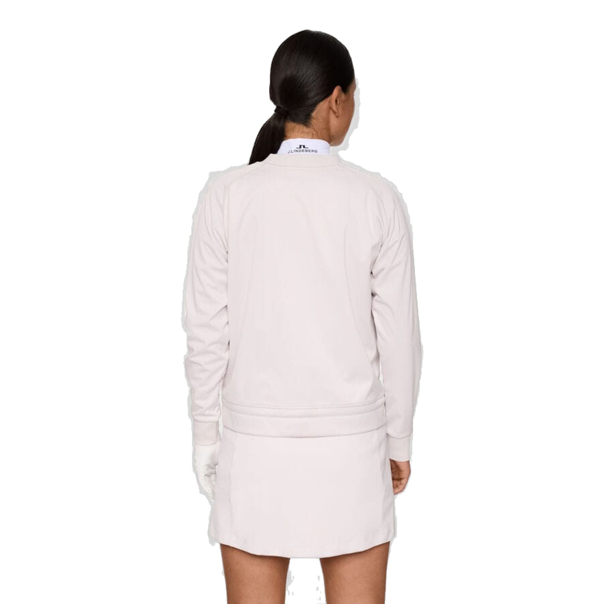 J. Lindeberg Lucy Windblock Sweatshirt Damen