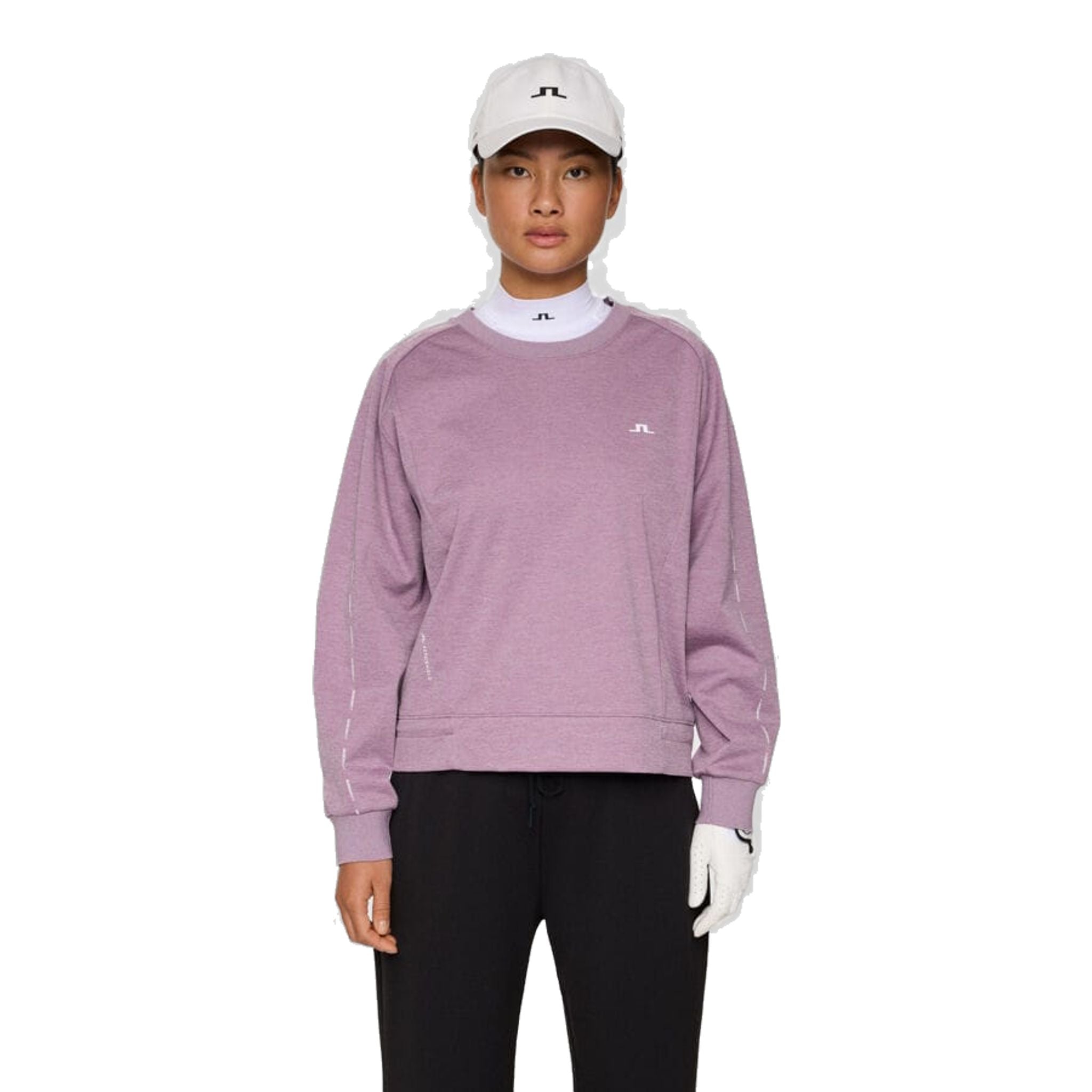 J. Lindeberg Lucy Windblock Sweatshirt Damen