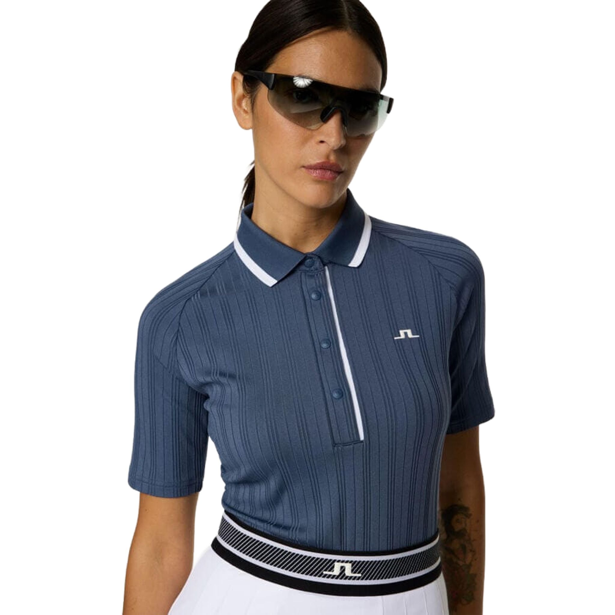 J. Lindeberg Mandy Polo Damen