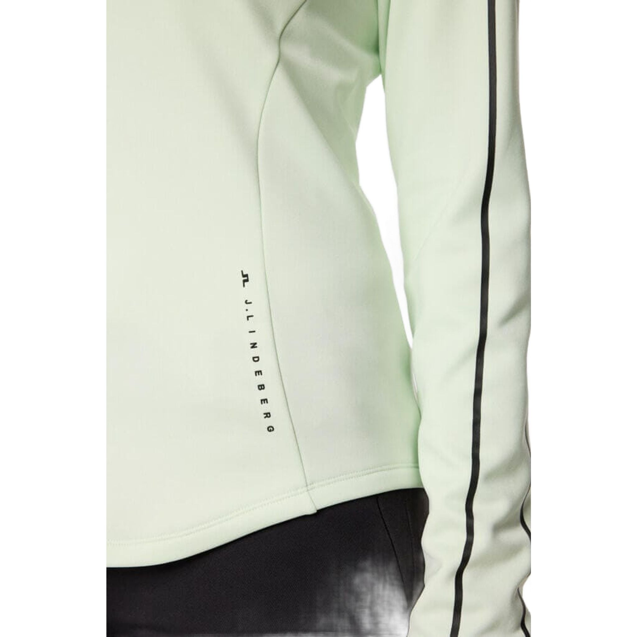 J. Lindeberg Nefe Quarter Zip Midlayer Damen