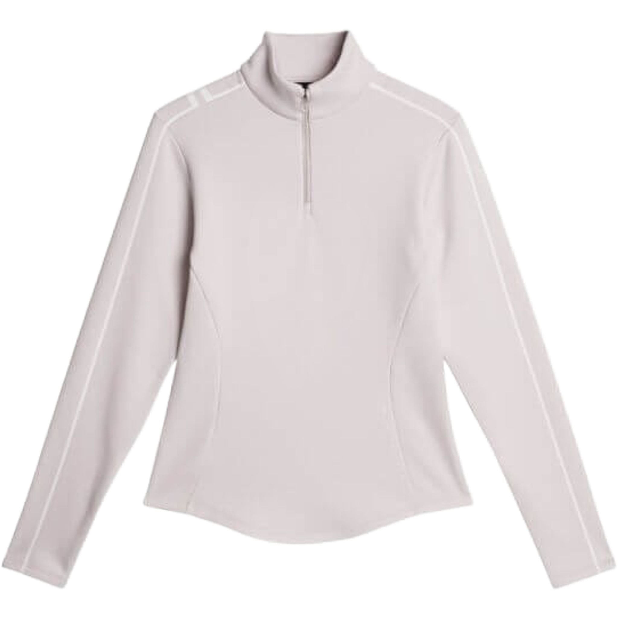 J. Lindeberg Nefe Quarter Zip Midlayer Damen