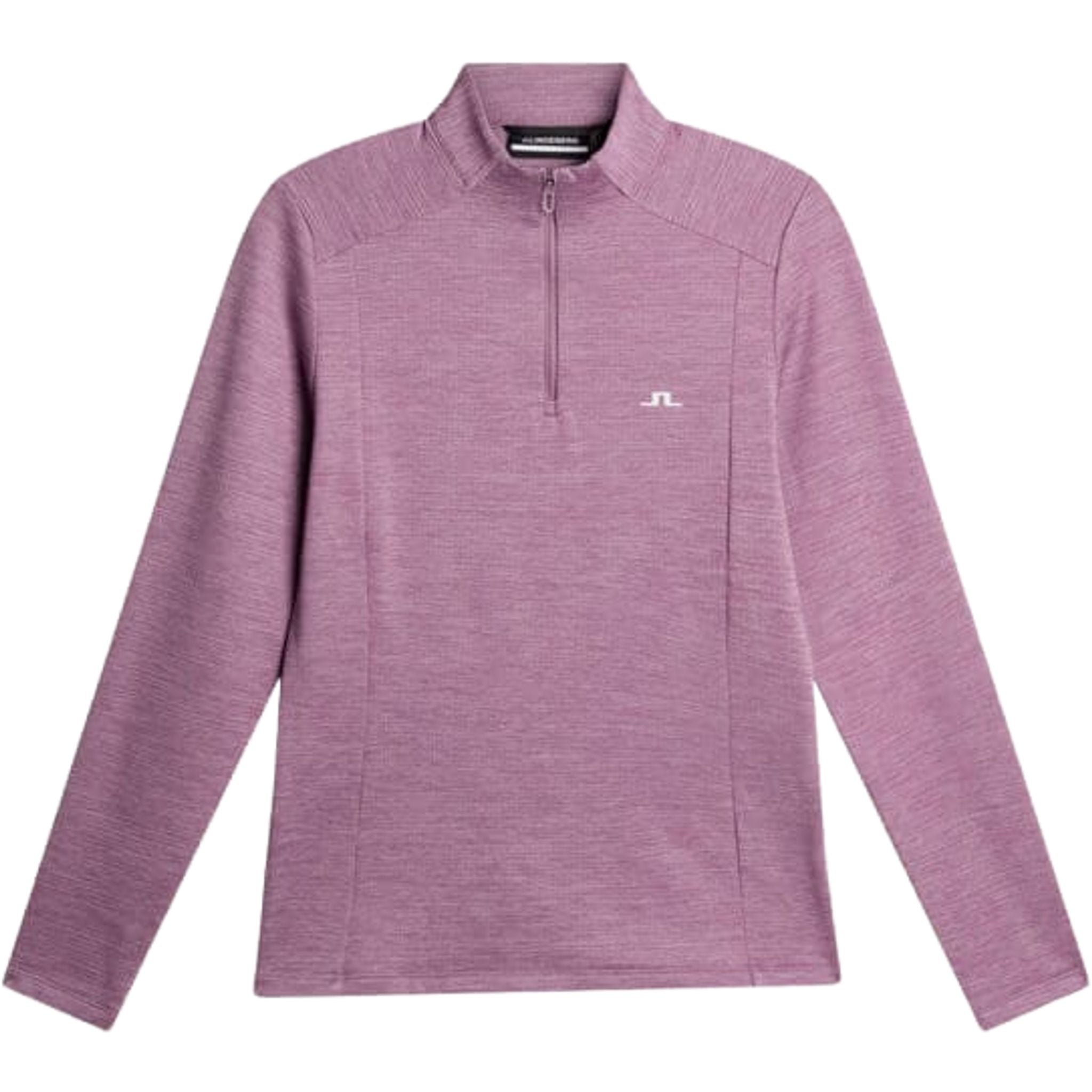 J. Lindeberg Steffi Quarter Zip Midlayer Damen