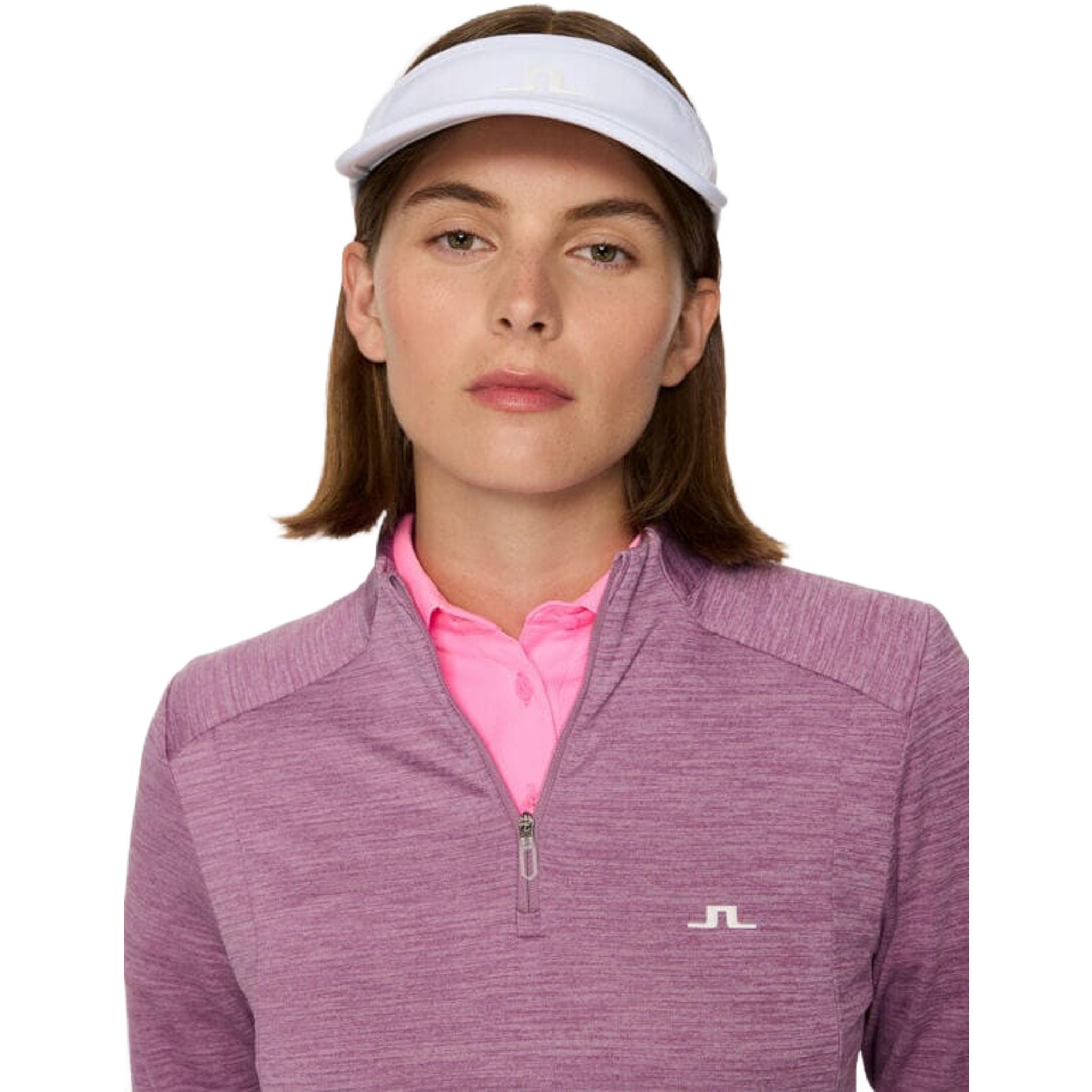 J. Lindeberg Attain Visor Damen