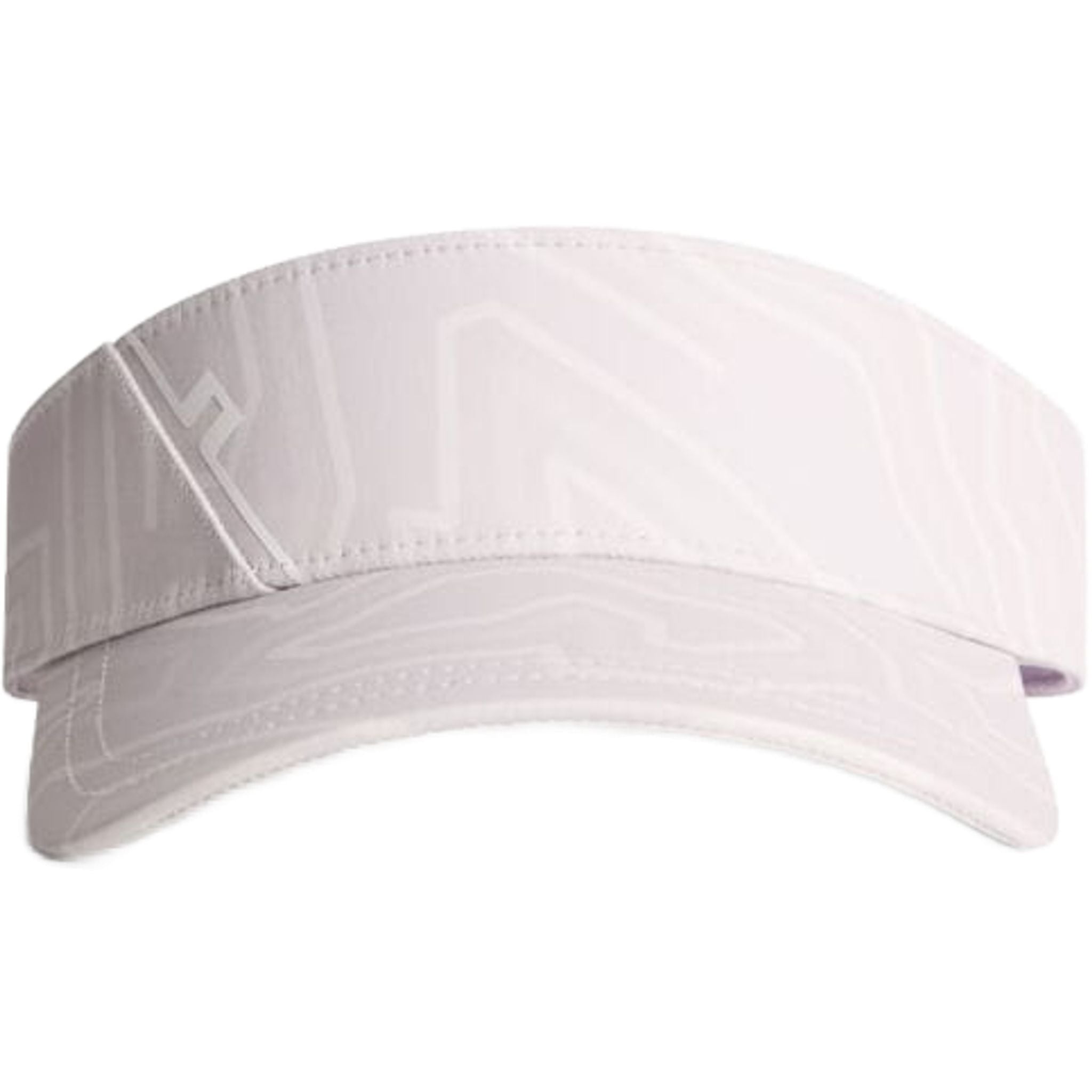 J. Lindeberg Yadina Printed Visor Damen