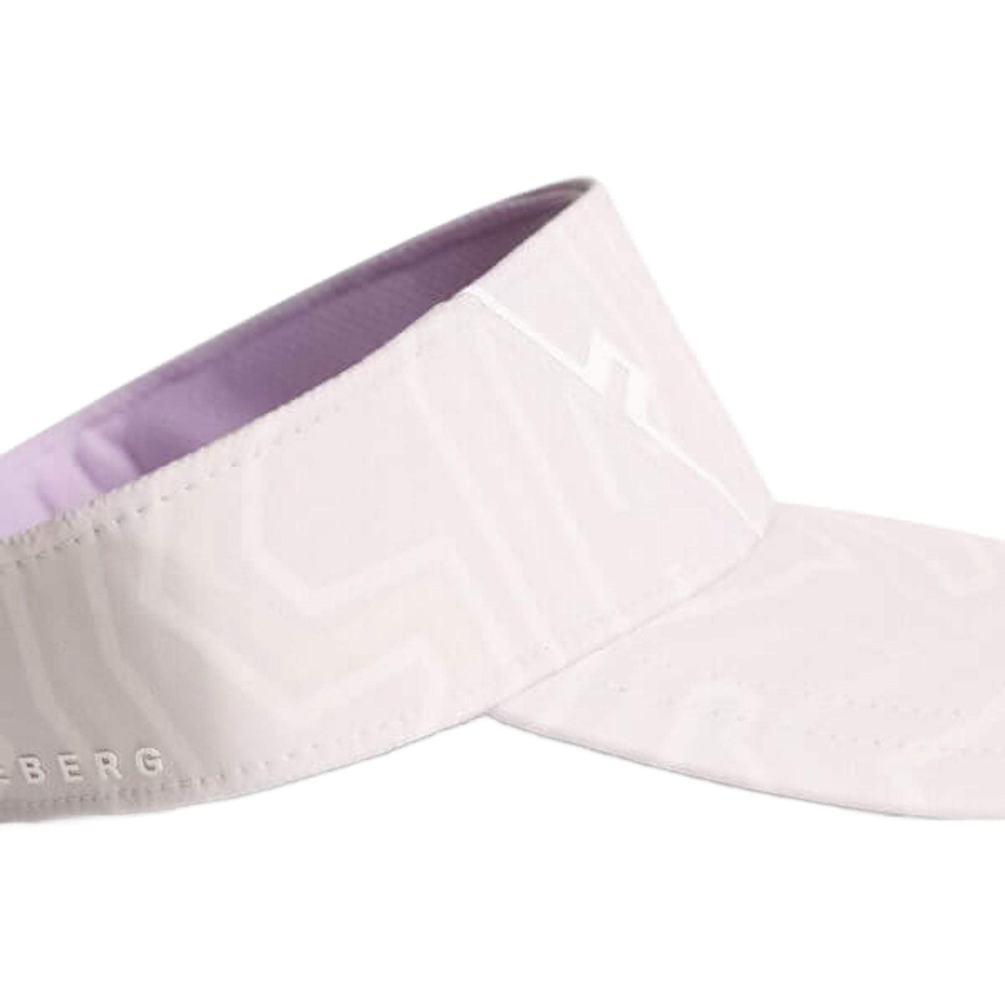 J. Lindeberg Yadina Printed Visor Damen