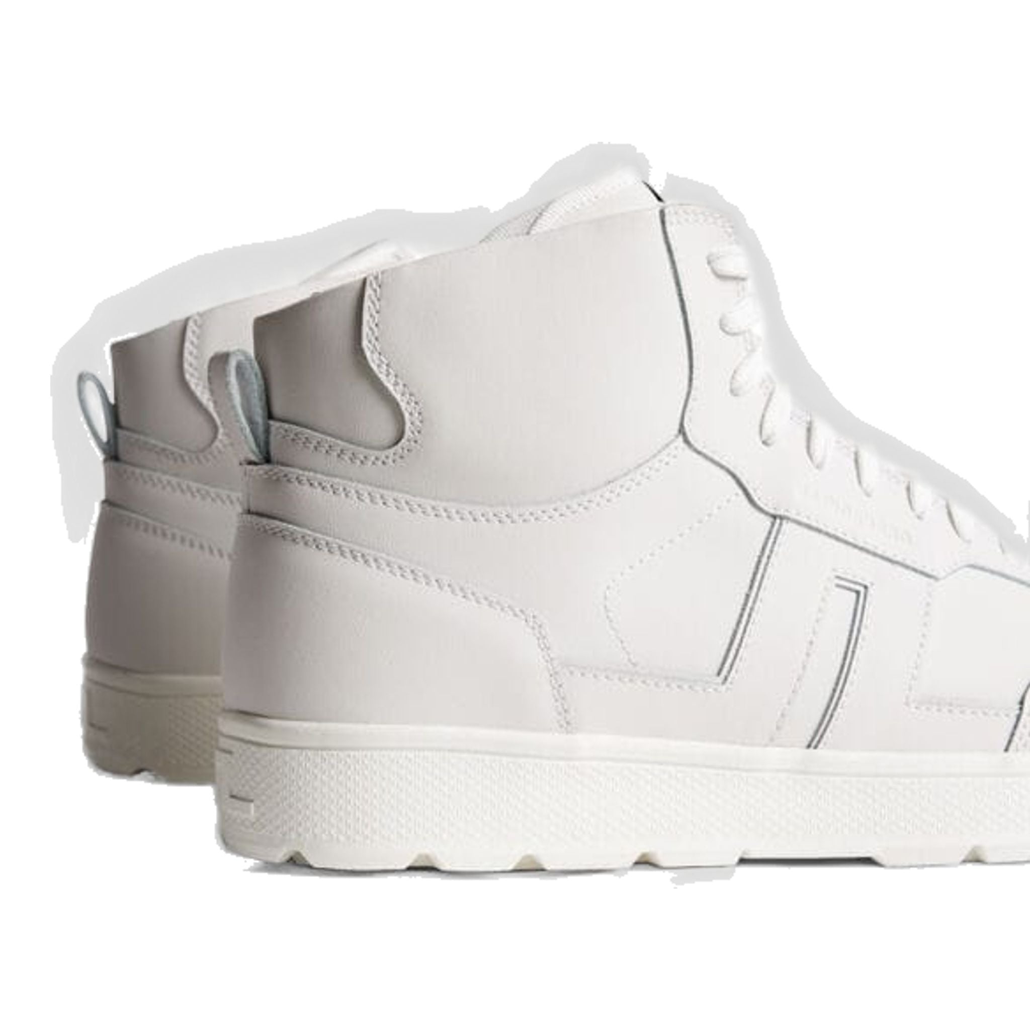 J. Lindeberg Ace High-Top Golf Sneaker Herren