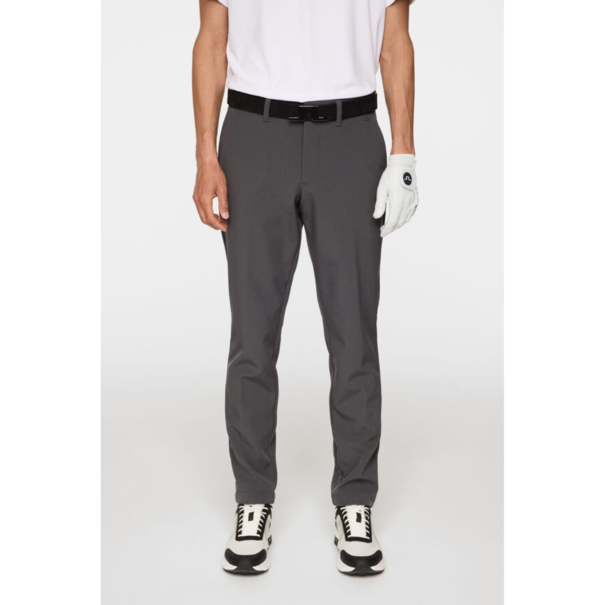 J. Lindeberg Ellott Bonded Fleece Hose Herren