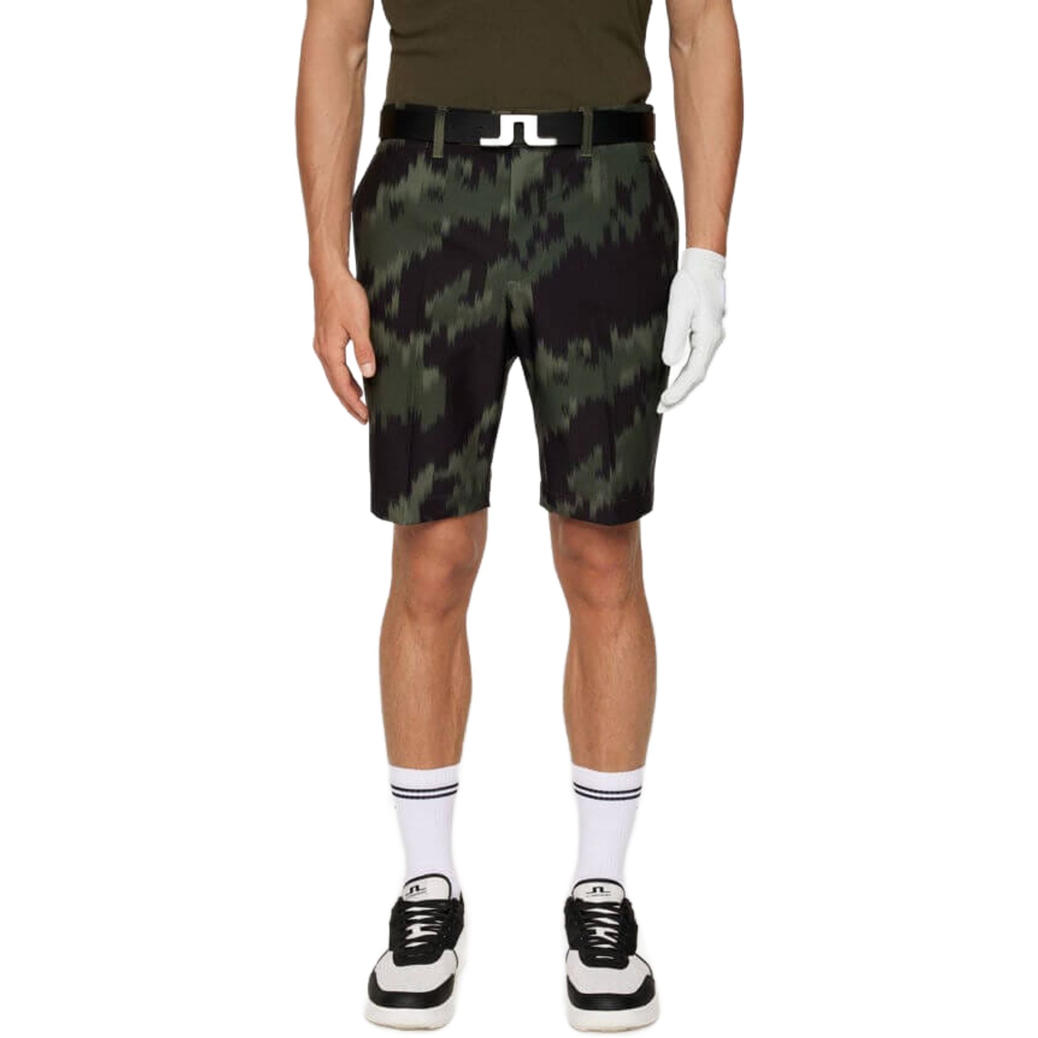 J. Lindeberg Eloy Print Shorts Herren