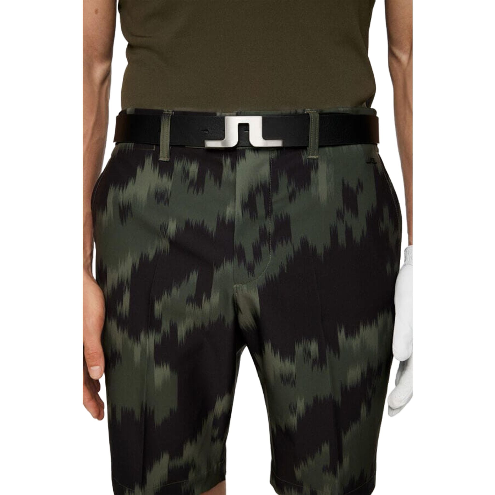 J. Lindeberg Eloy Print Shorts Herren