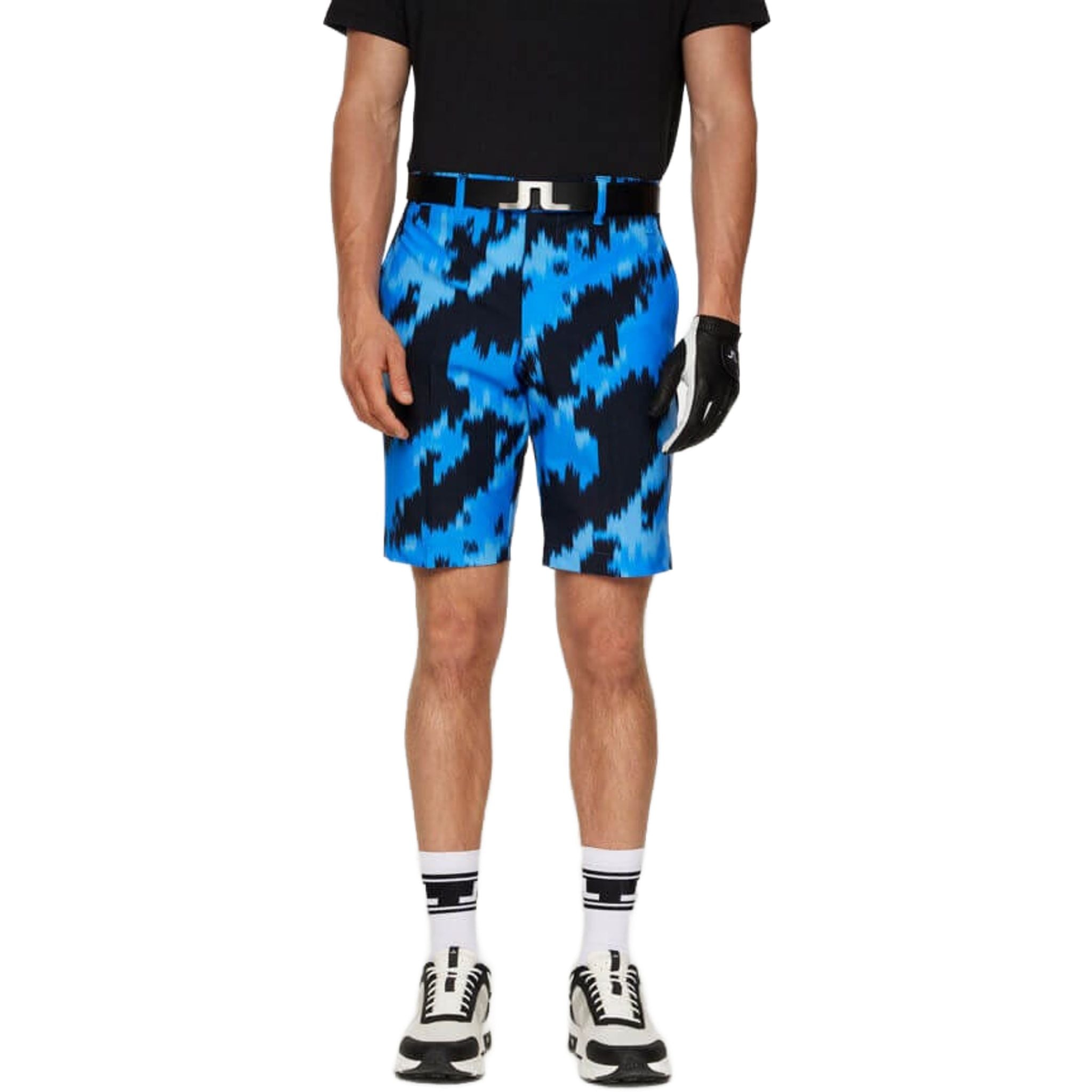 J. Lindeberg Eloy Print Shorts Herren