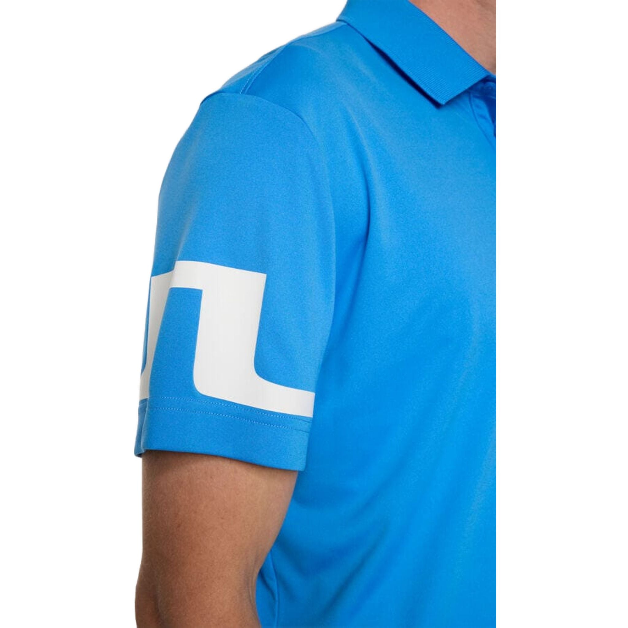 J. Lindeberg Heath Polo Herren