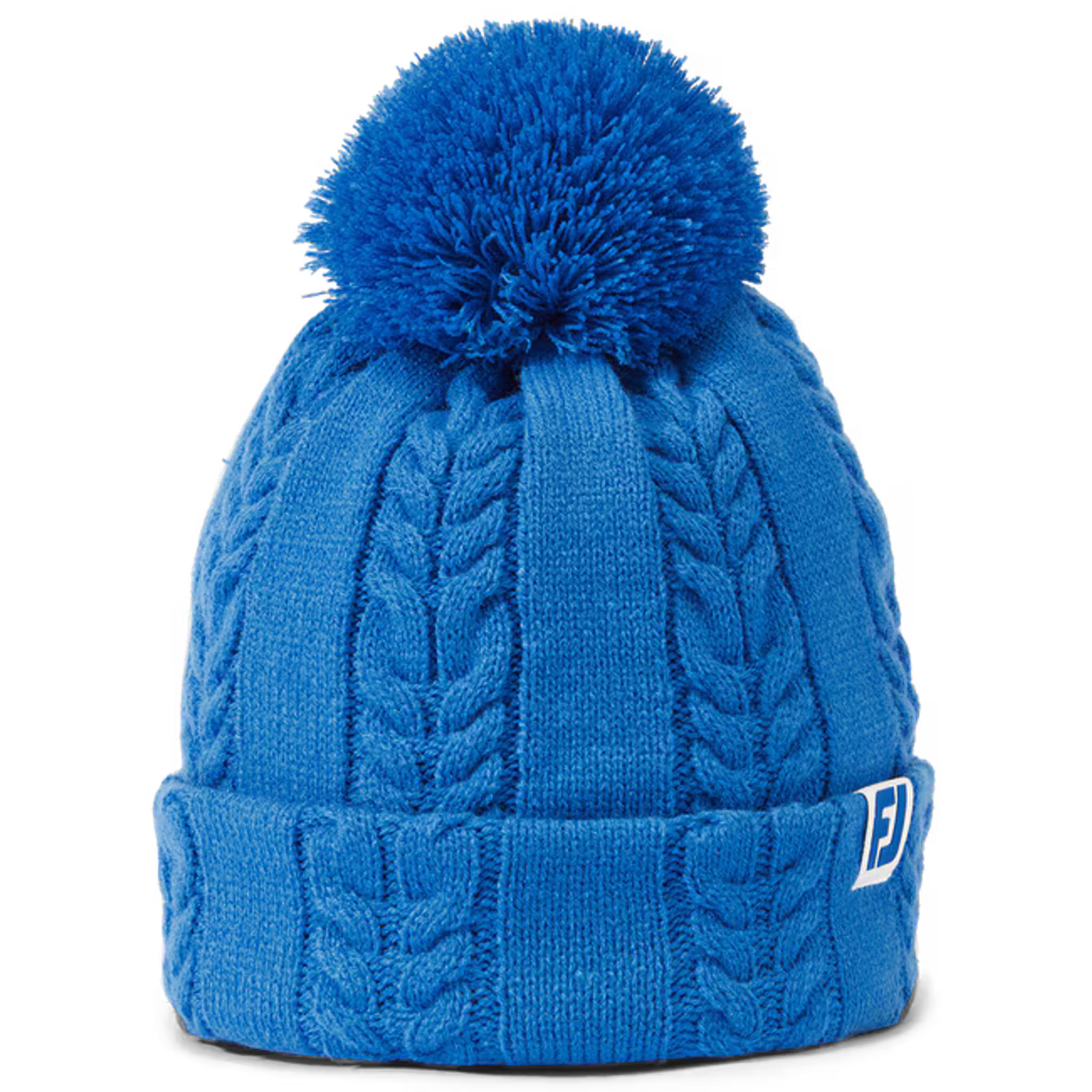 Footjoy Zopfstrick-Mütze Damen