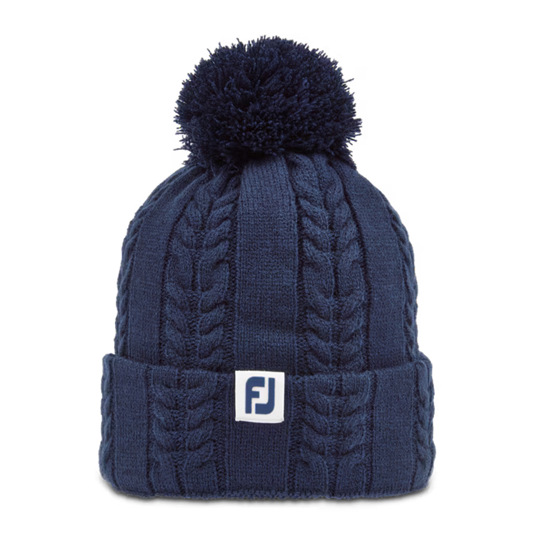 Footjoy Zopfstrick-Mütze Damen
