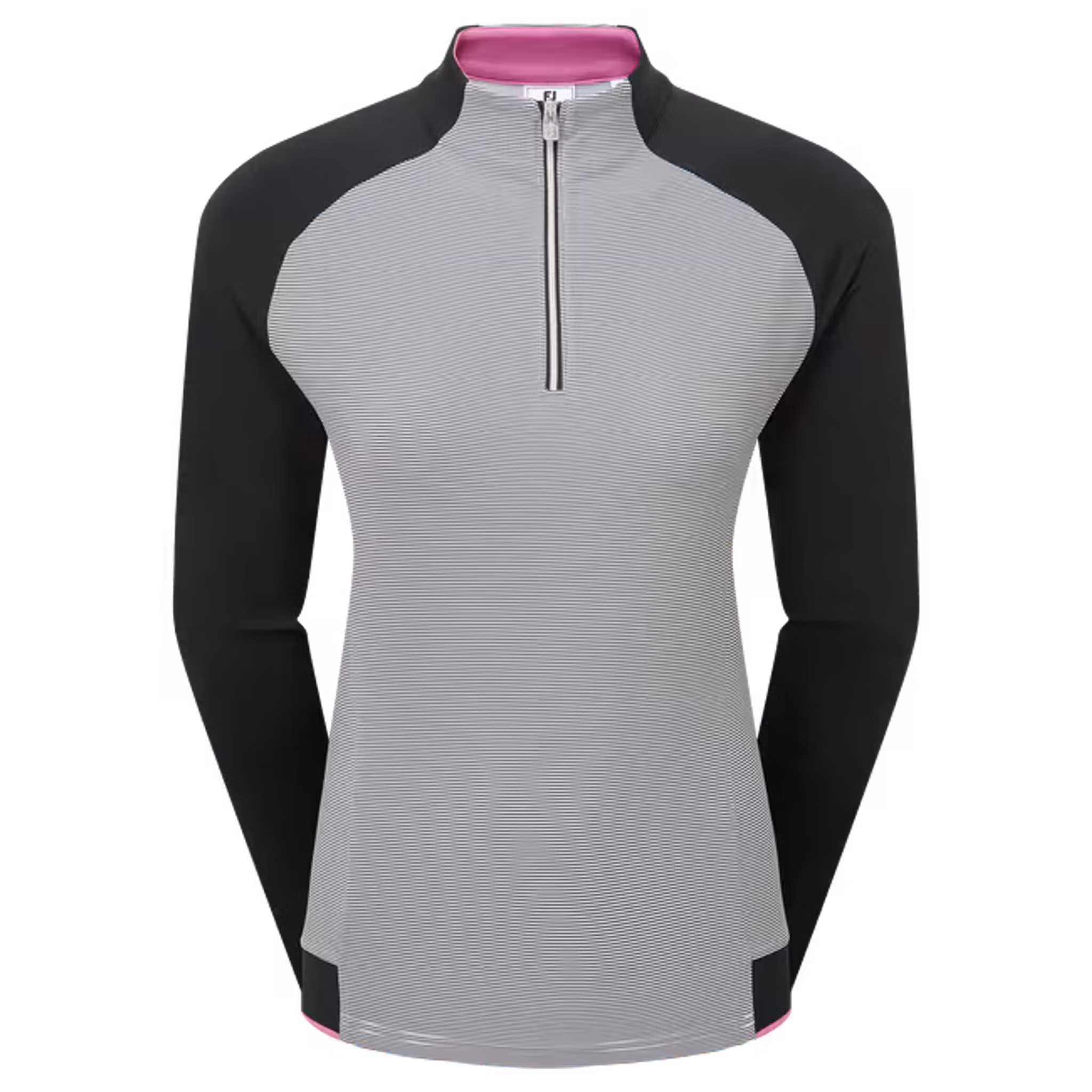 Footjoy 1/4 Zip Midlayer Damen