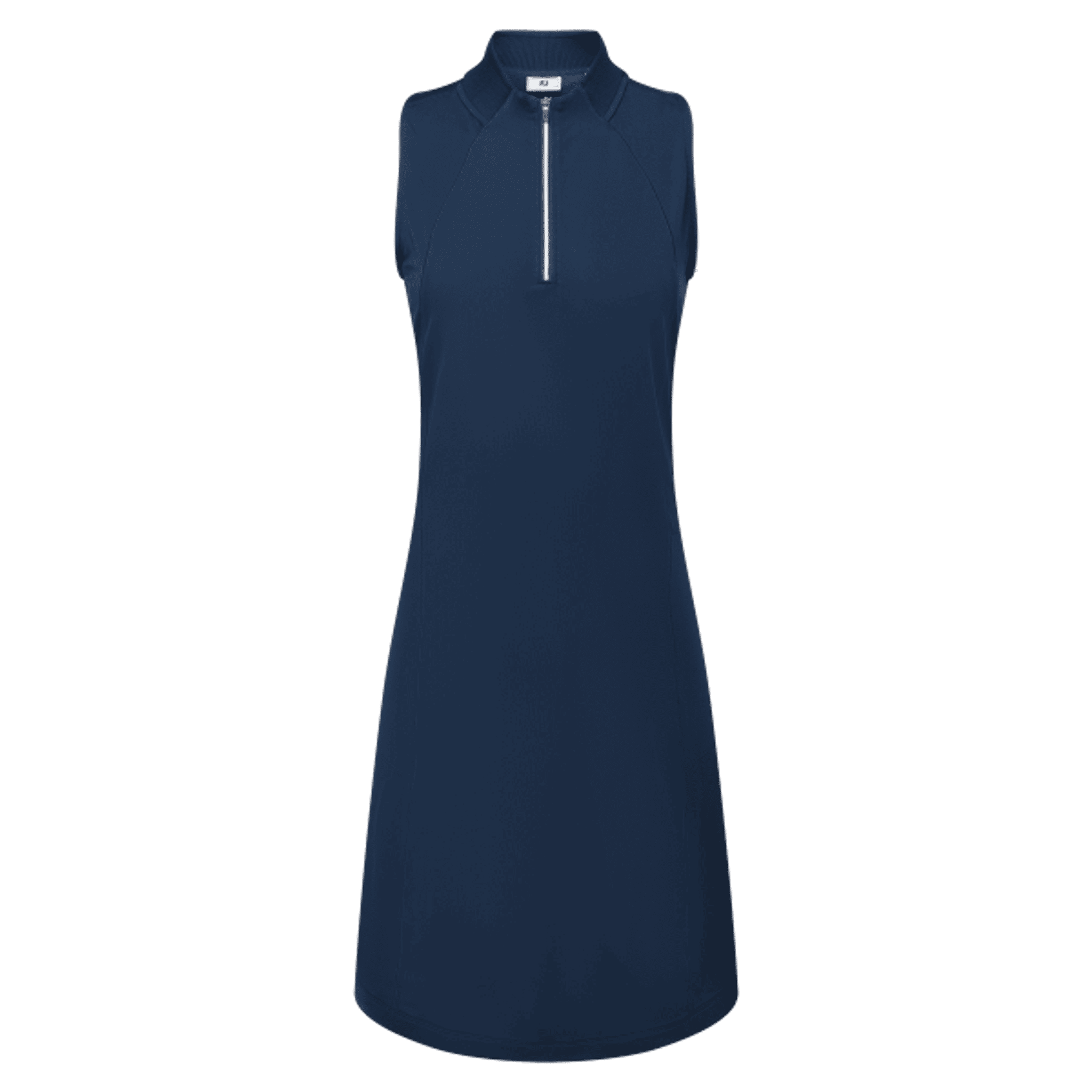 Footjoy 1/4 Zip Sleeveless Kleid Damen