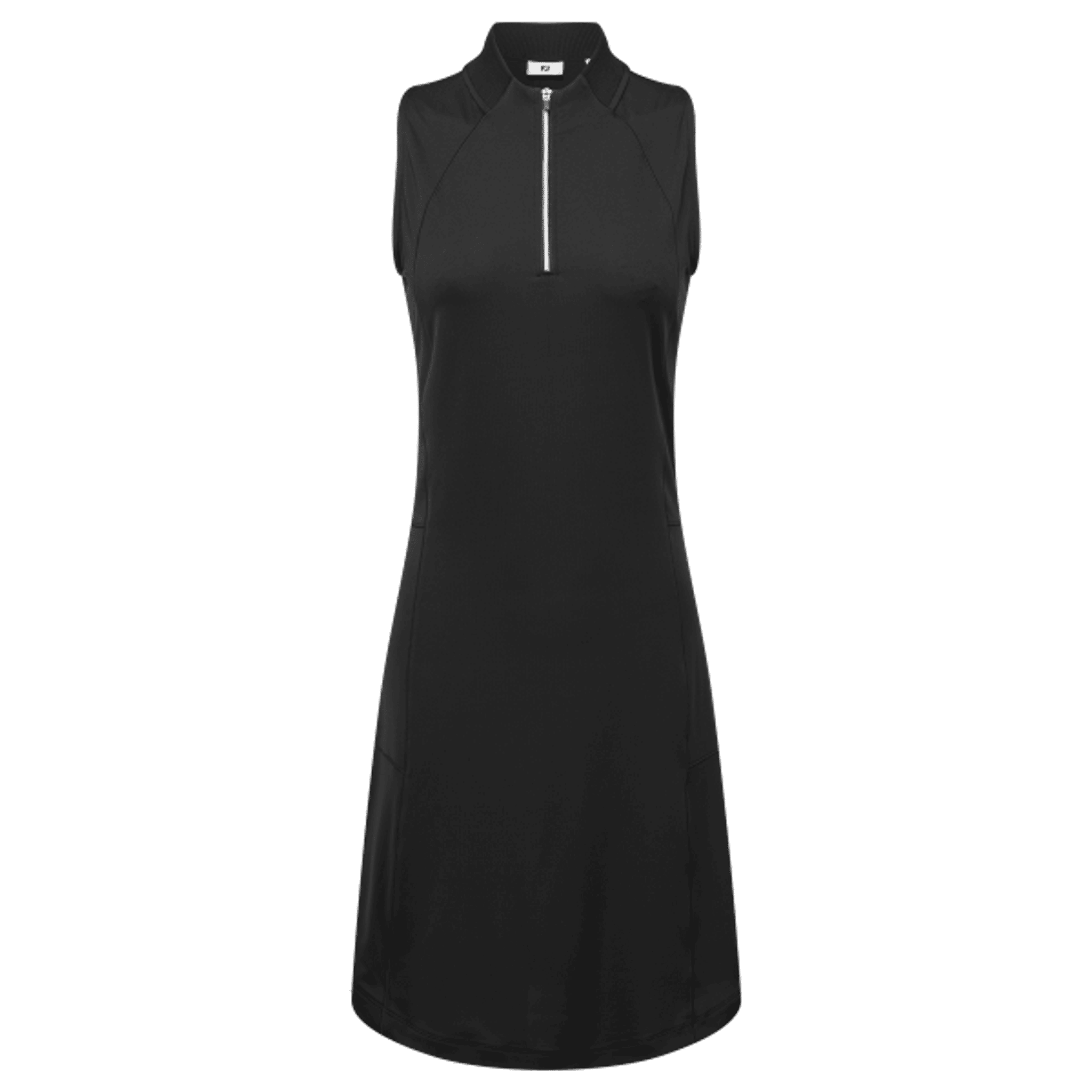 Footjoy 1/4 Zip Sleeveless Kleid Damen