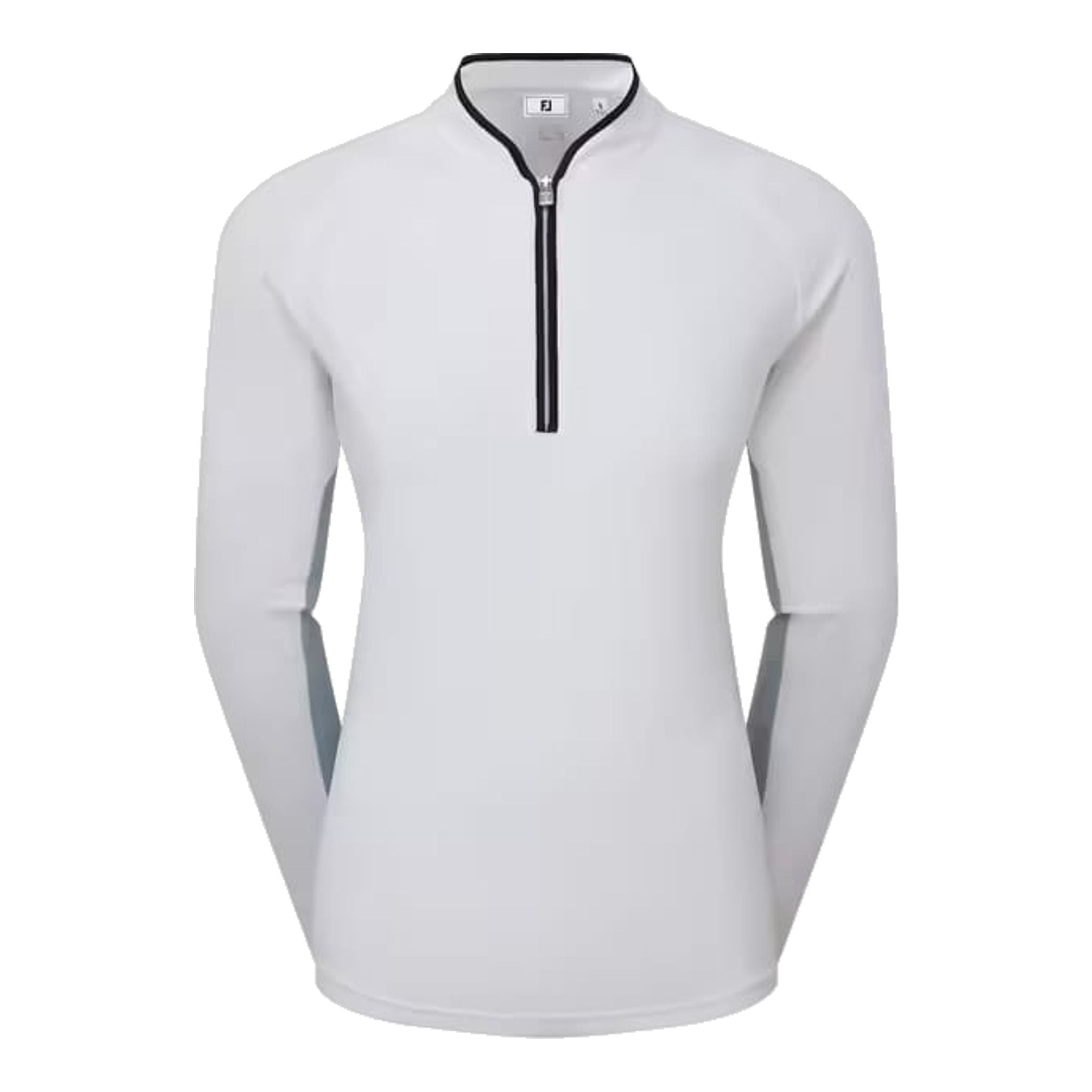 Footjoy 1/4 Zip Sonnenschutz Shirt Damen