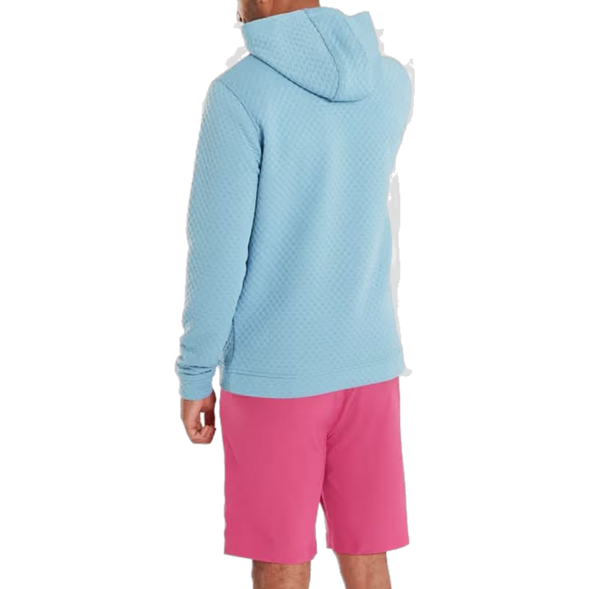 Footjoy Textured Knit Hoodie Herren