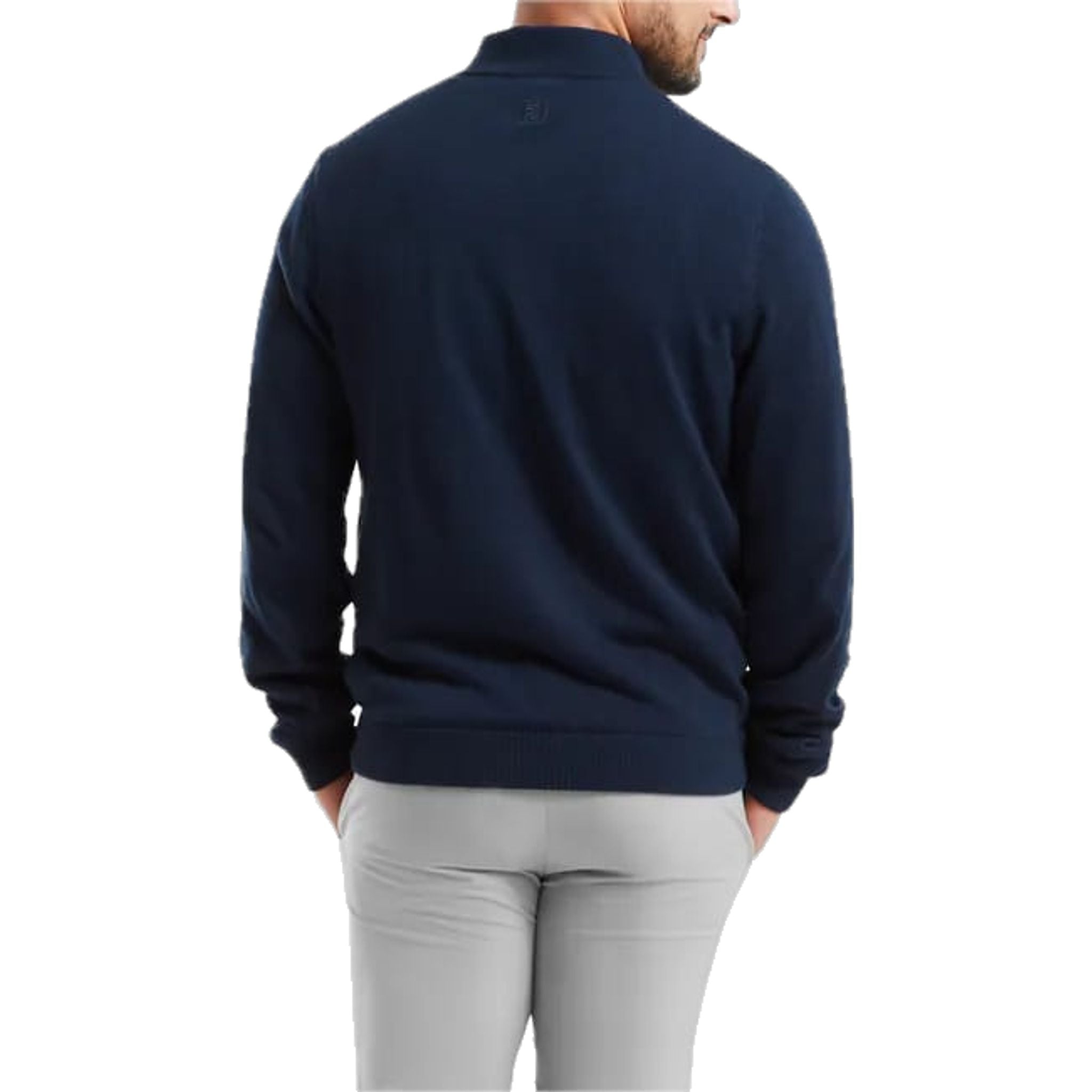 Footjoy drirelease® Full-Zip Lined Sweater Herren