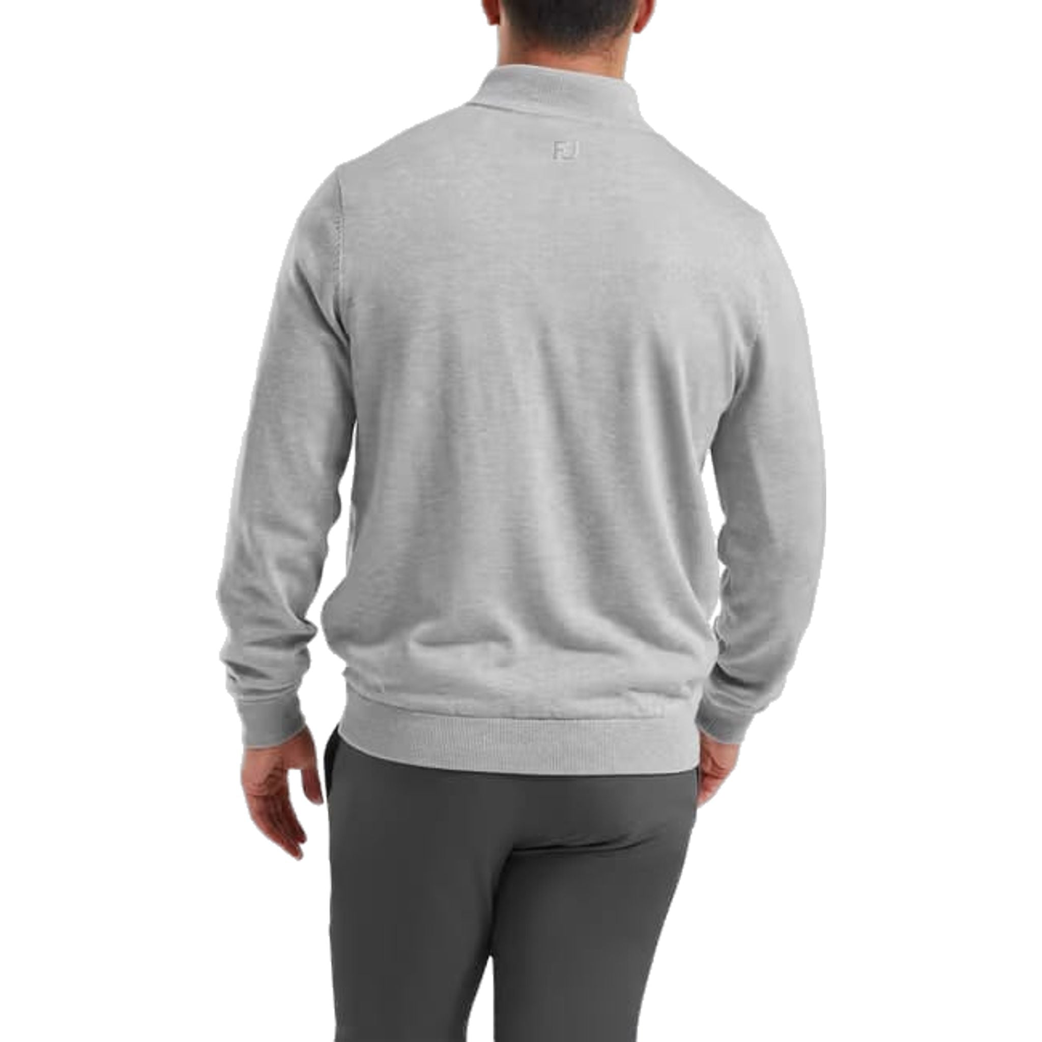 Footjoy drirelease® Full-Zip Lined Sweater Herren