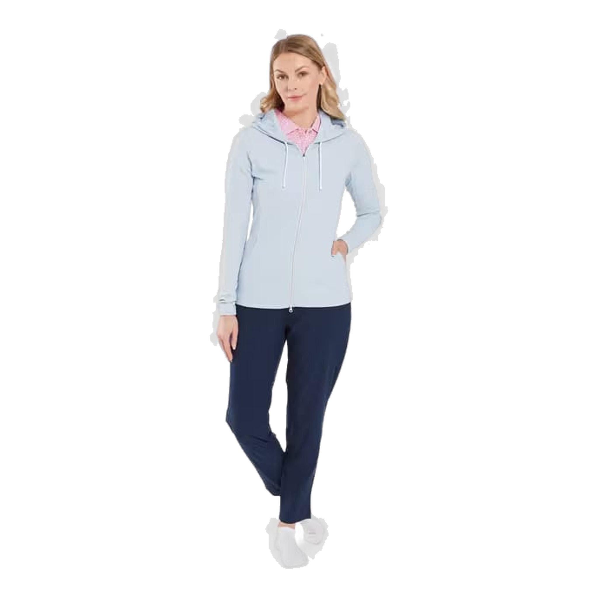 Footjoy Full-Zip Hoodie Damen