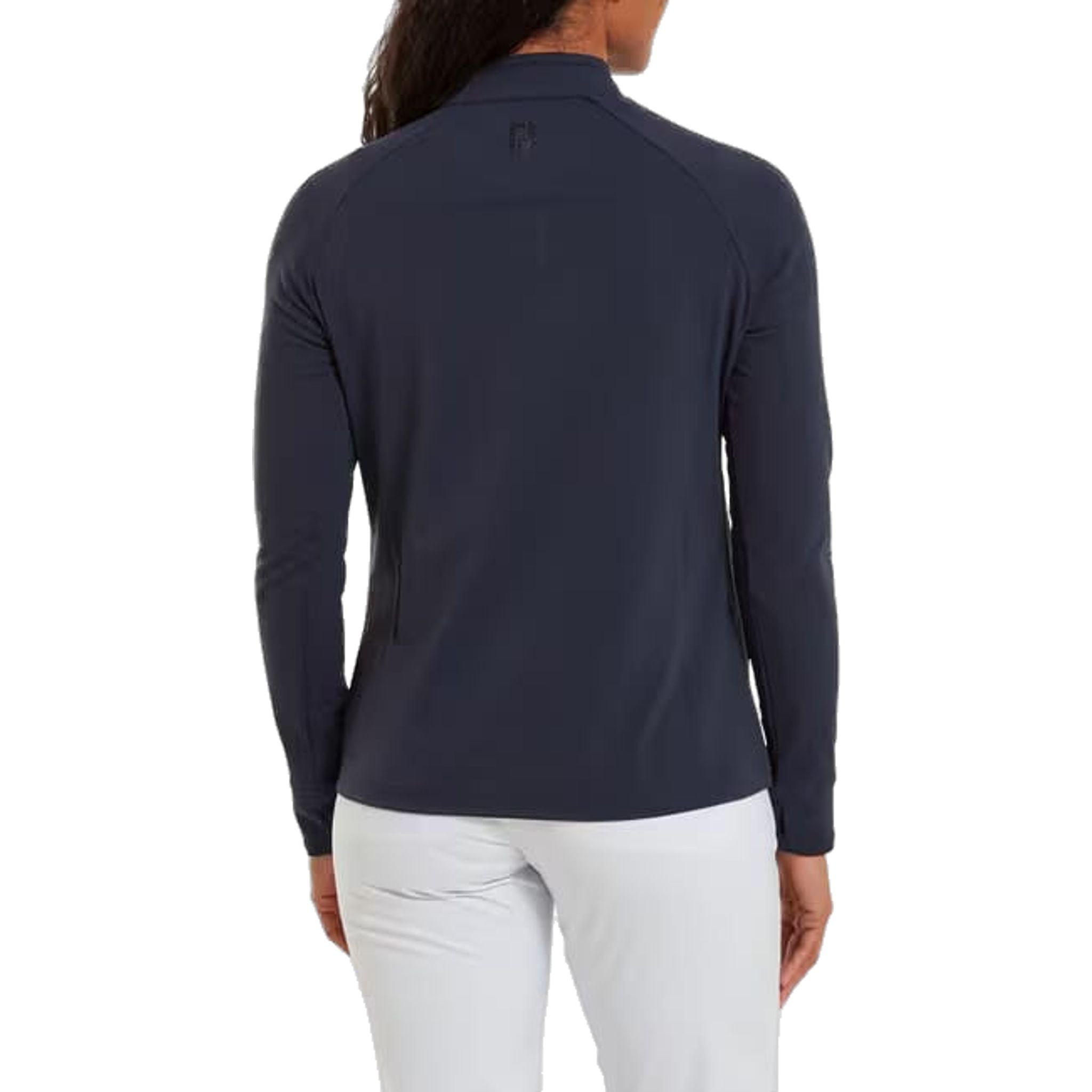 Footjoy Half-Zip Midlayer Damen