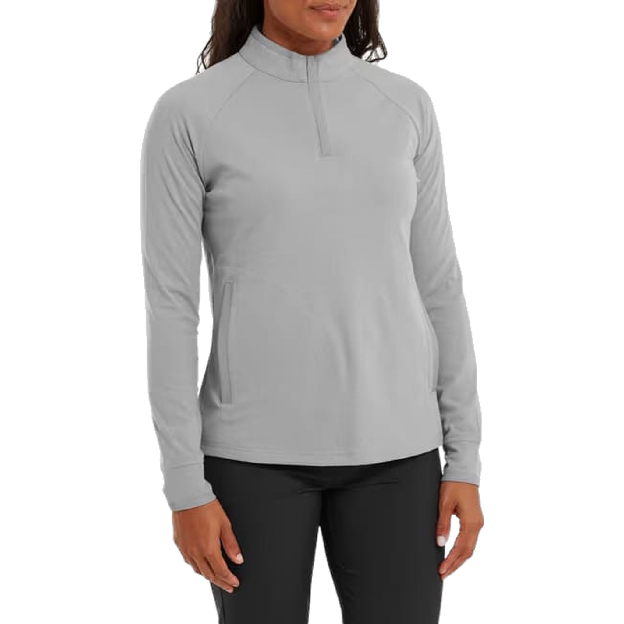 Footjoy Half-Zip Midlayer Damen