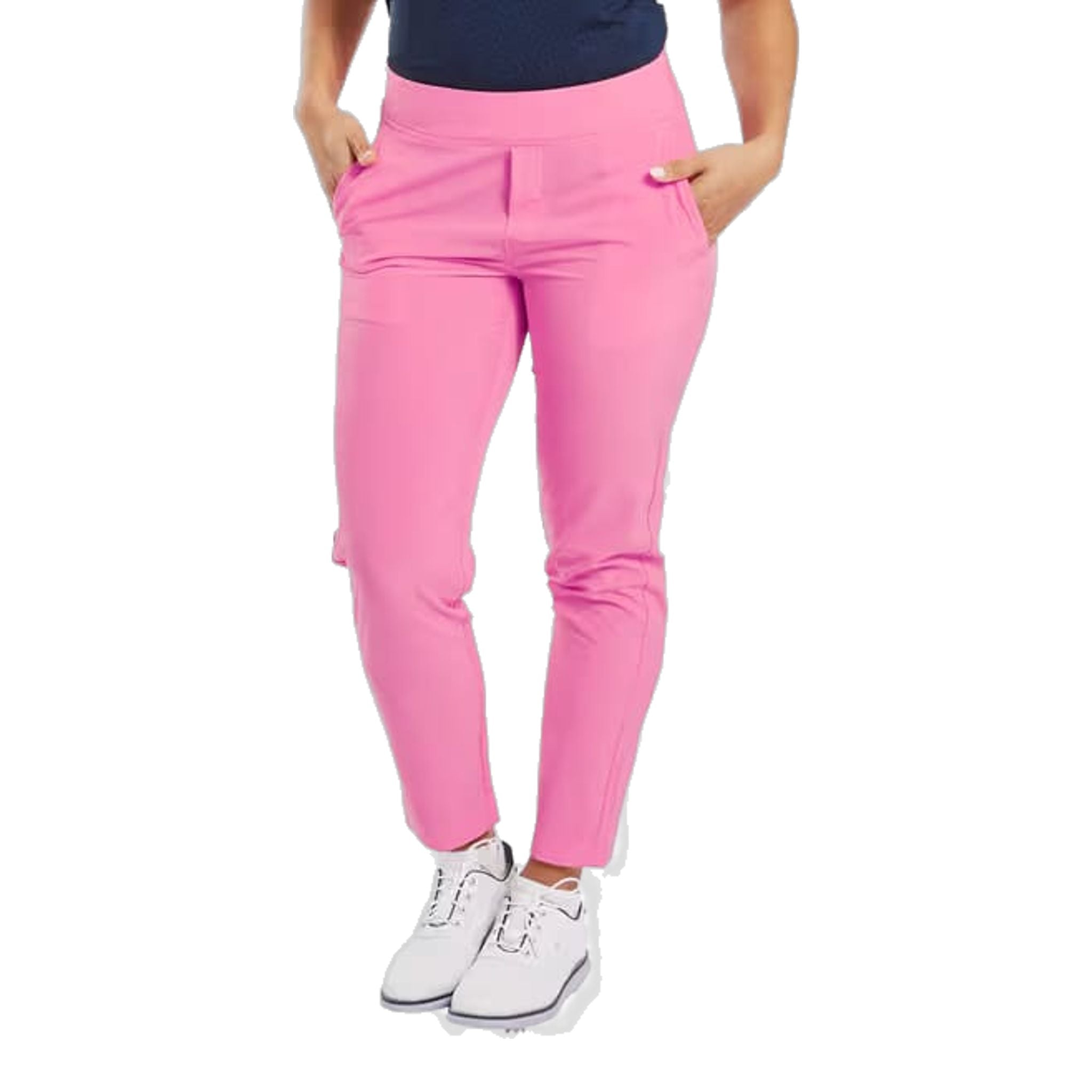 Footjoy Lightweight Cropped Golfhose Damen