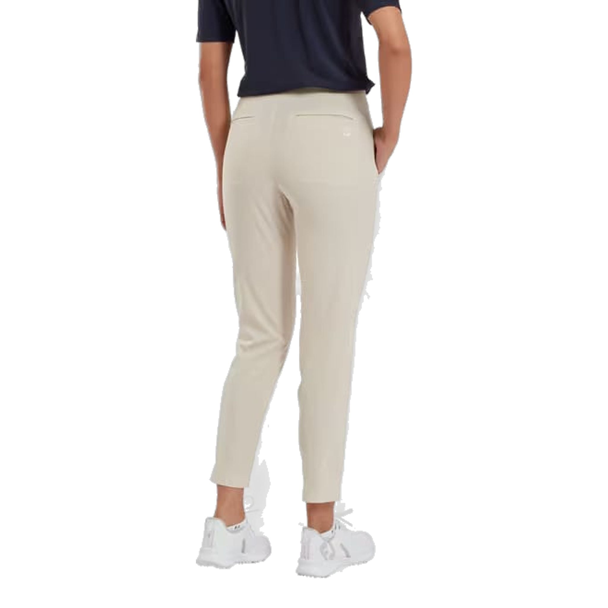Footjoy Lightweight Cropped Golfhose Damen