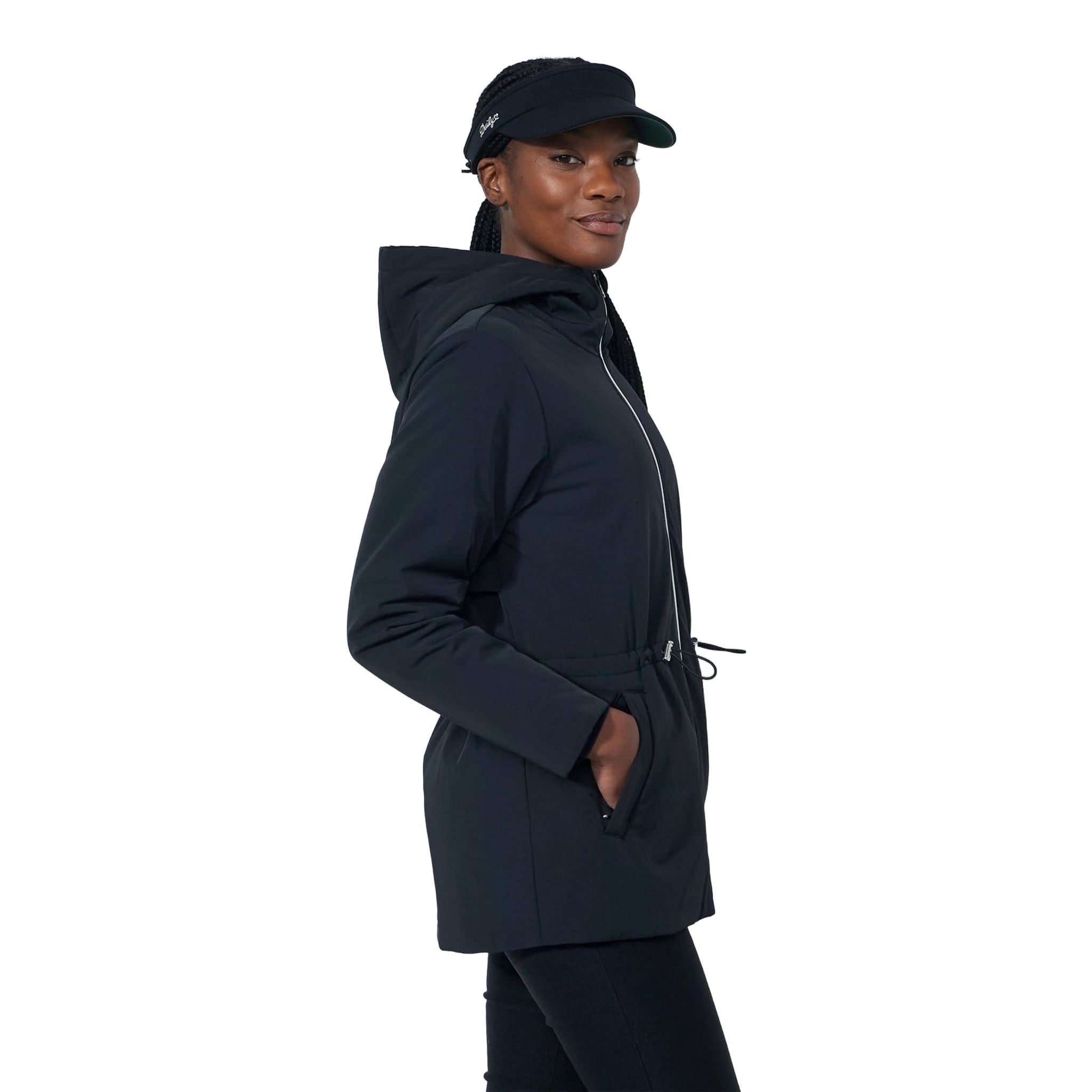 Daily Sports Drawcord Windjacke Damen