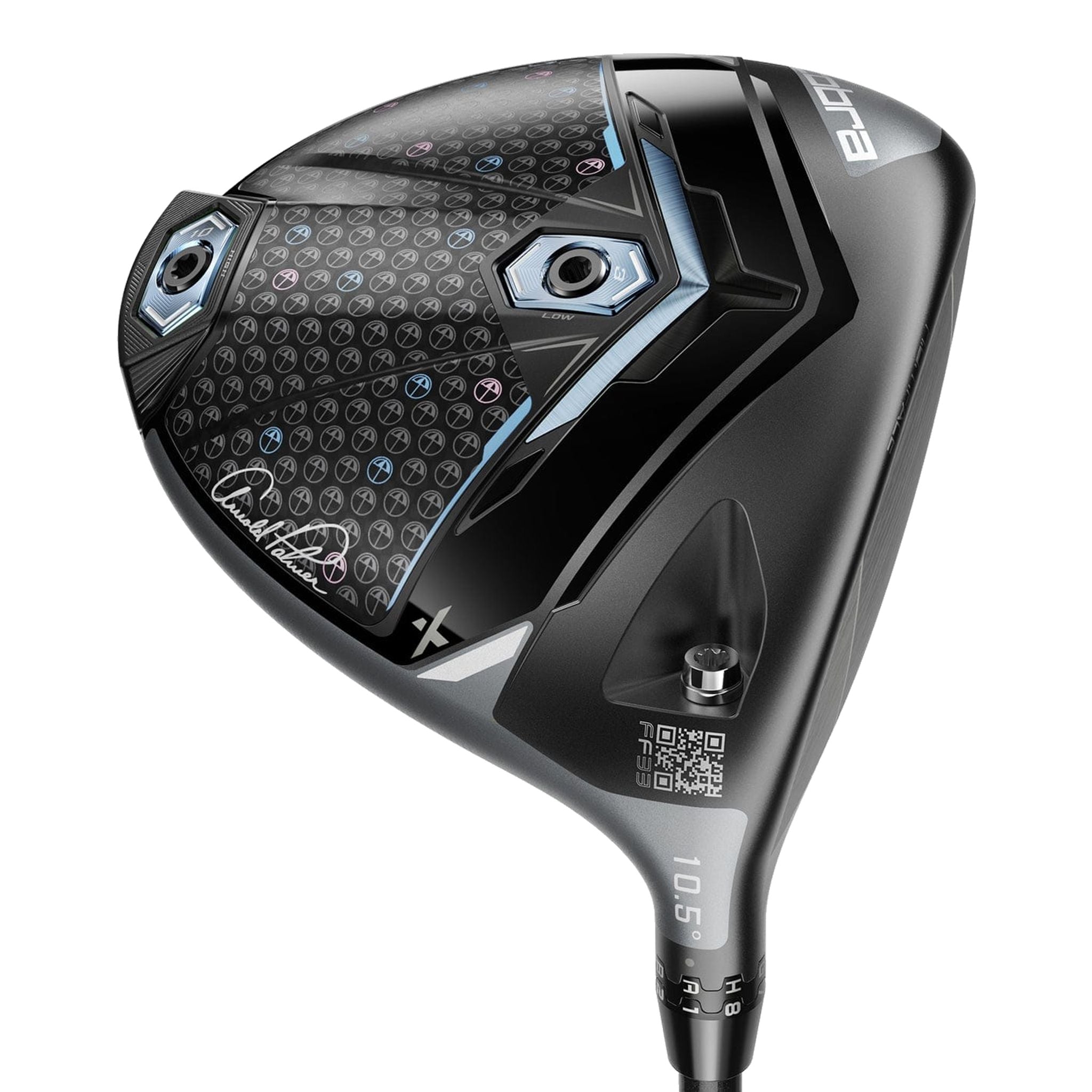 Cobra DS Adapt X Arnold Palmer Driver Herren