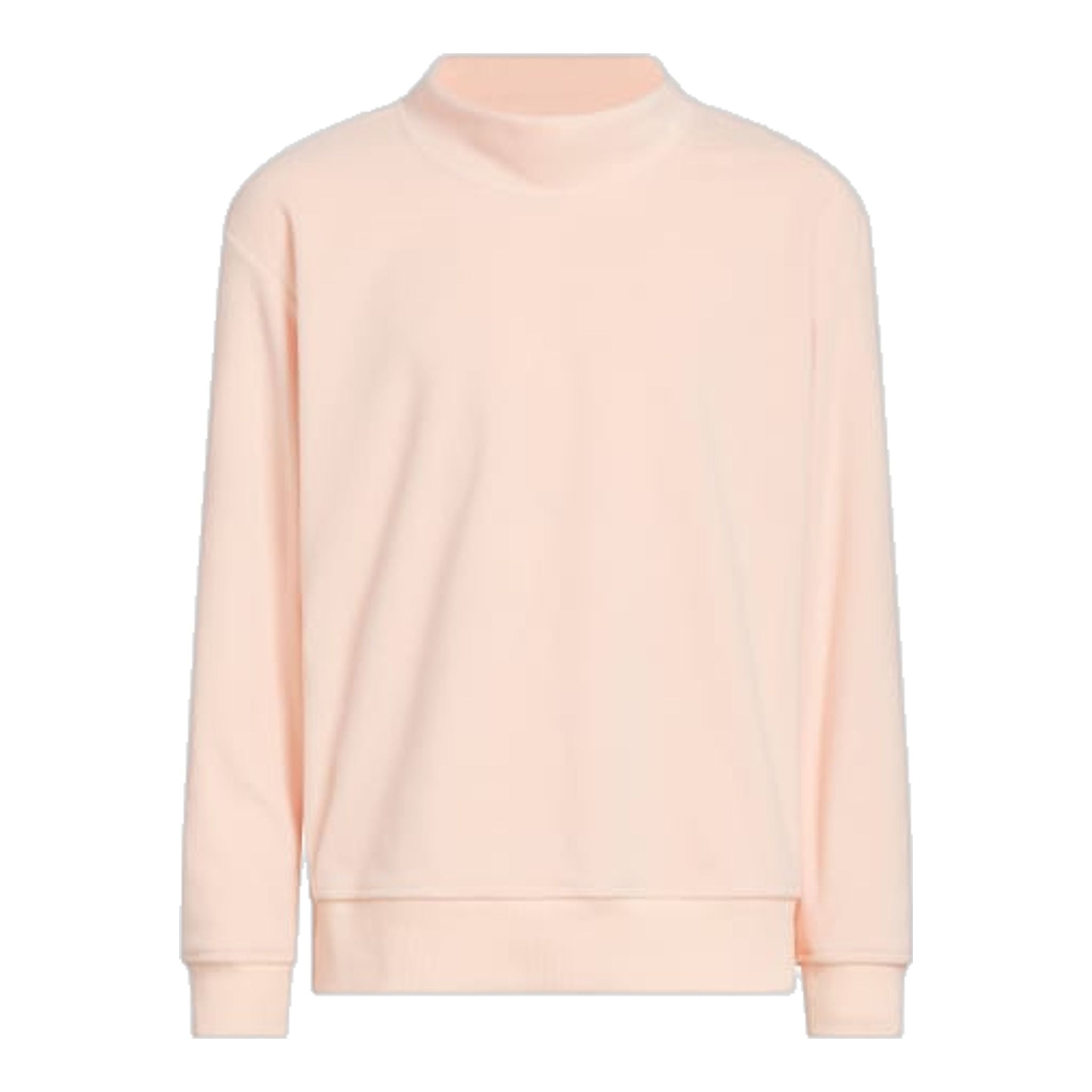 Adidas Fleece Mock Pullover