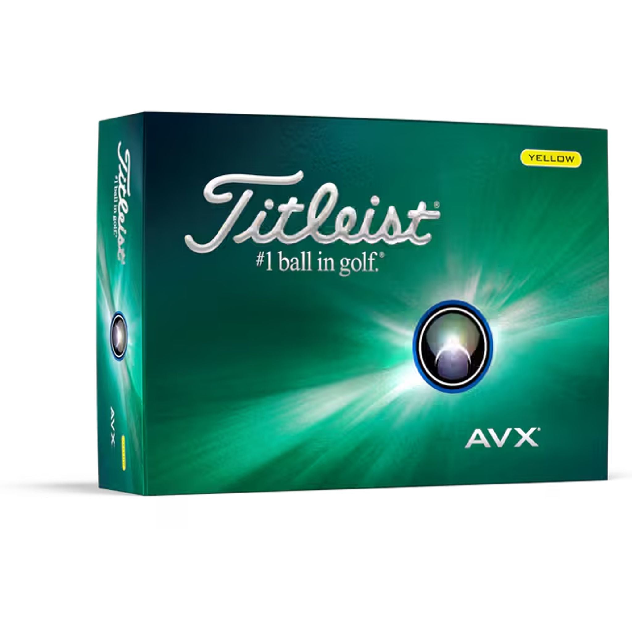 Titleist AVX Golfbälle