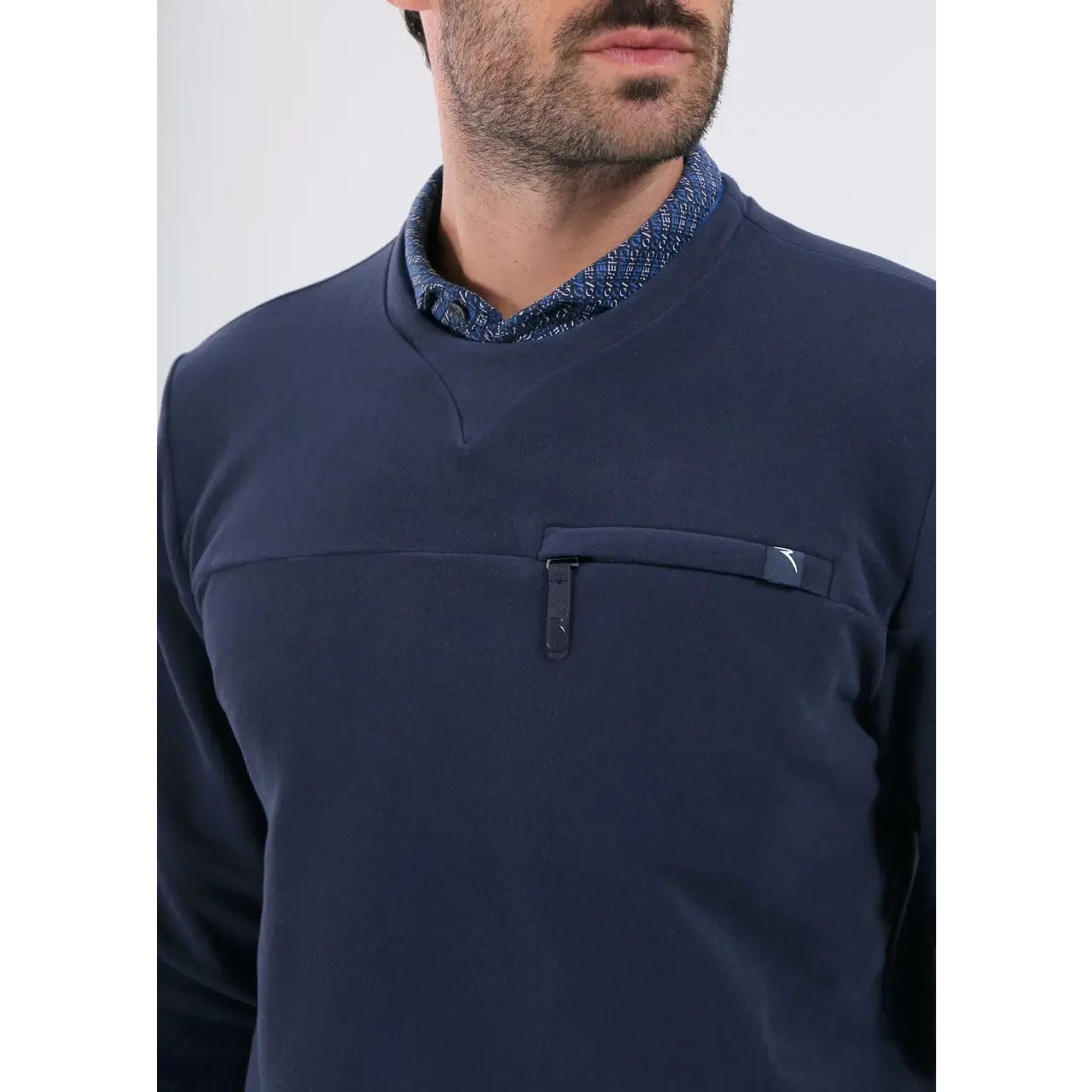 Chervo Paddle Pullover