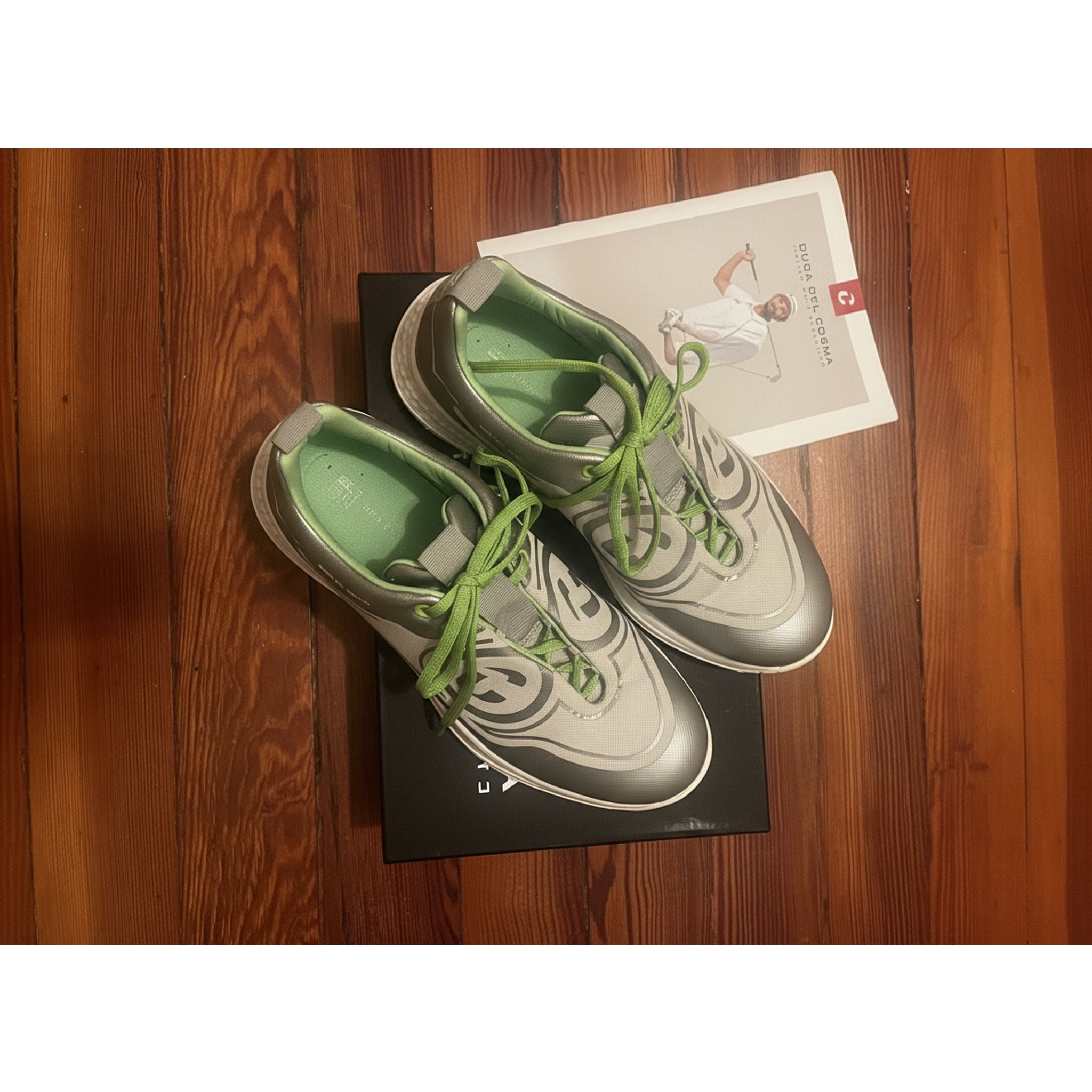 Duca del Cosma Vega Golfschuhe