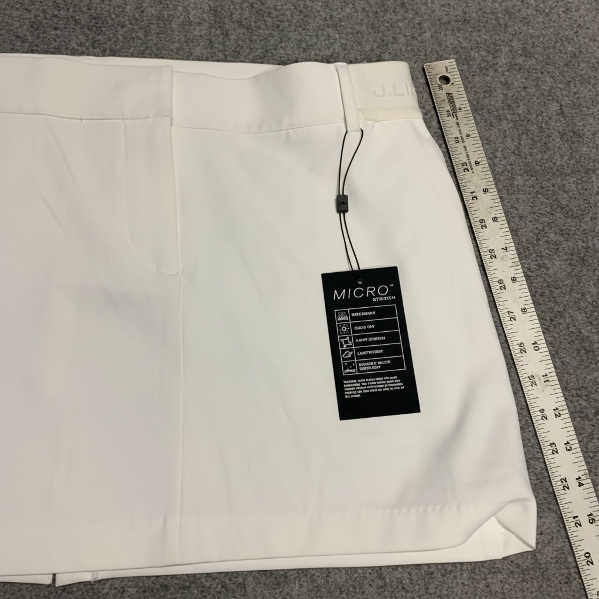 J. Lindeberg Gabriela Micro Stretch Rock Damen