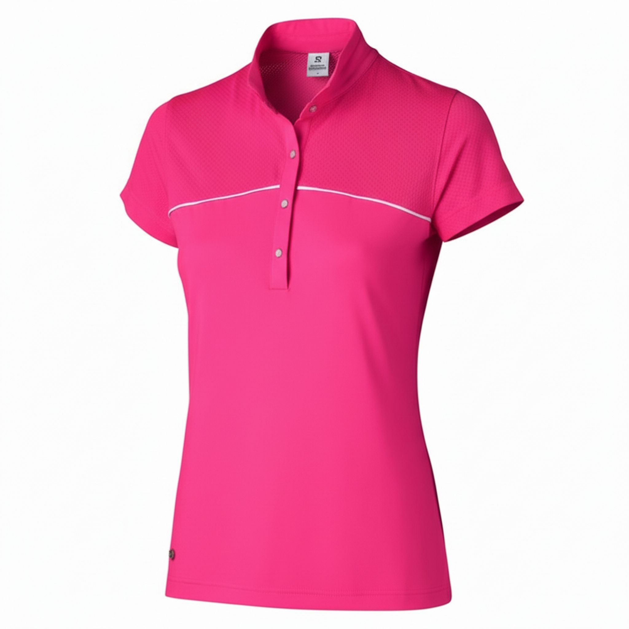Daily Sports Adina SS Polo Hot Pink XS Damen