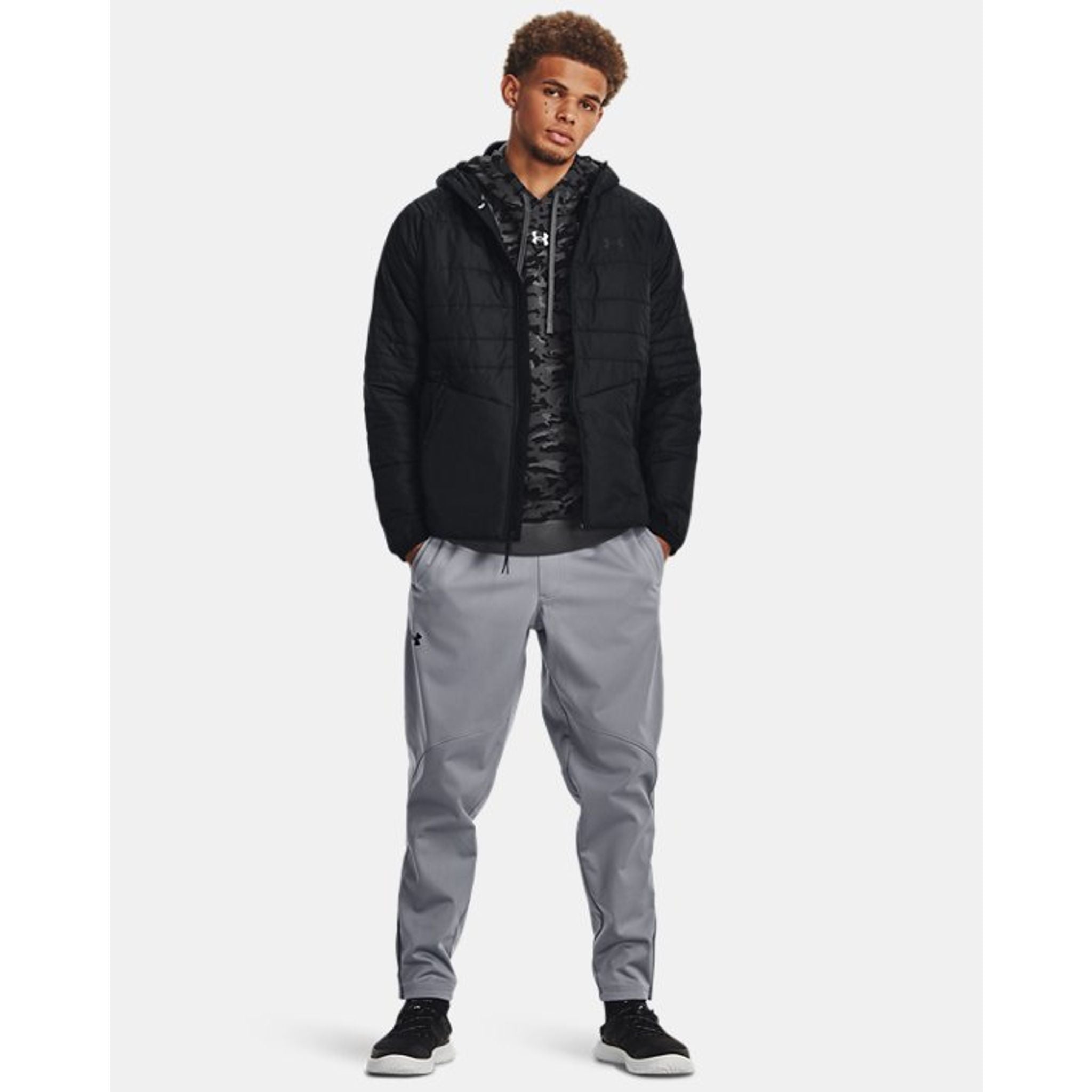 Under Armour Storm Session Jacke Herren