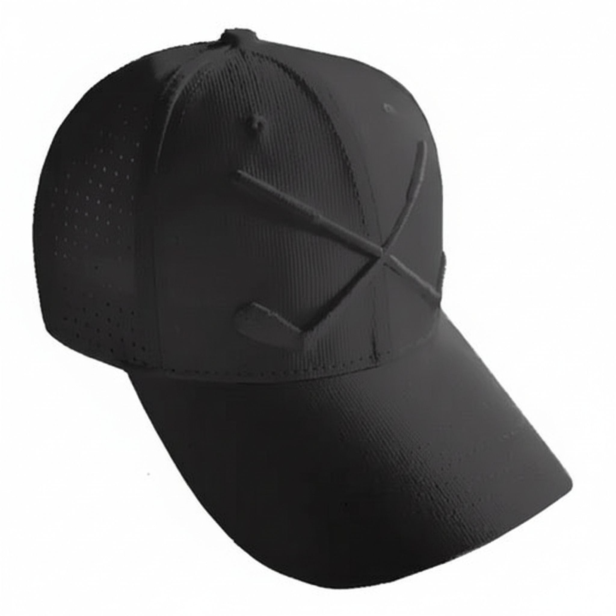 Country Club Golfstar Logo Kappe