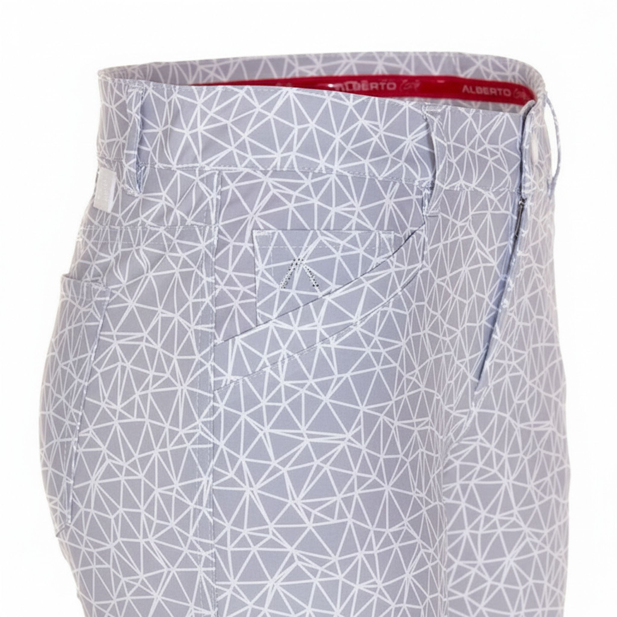 Alberto JANA-CR Revolutional® Grid WR 7/8 Golfhose Damen