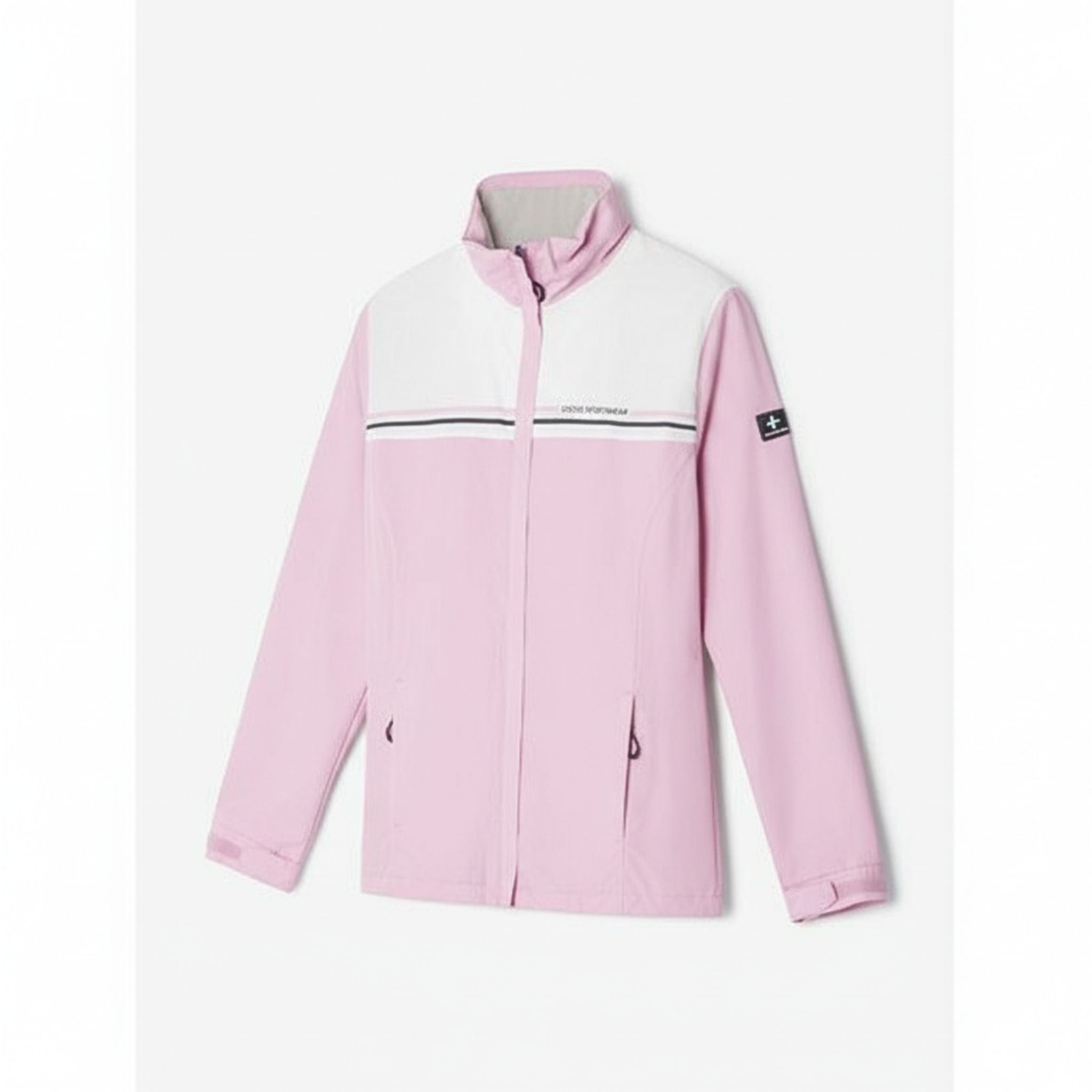 Cross Sportswear W Cloud Jacket Rose Pink XS Damen