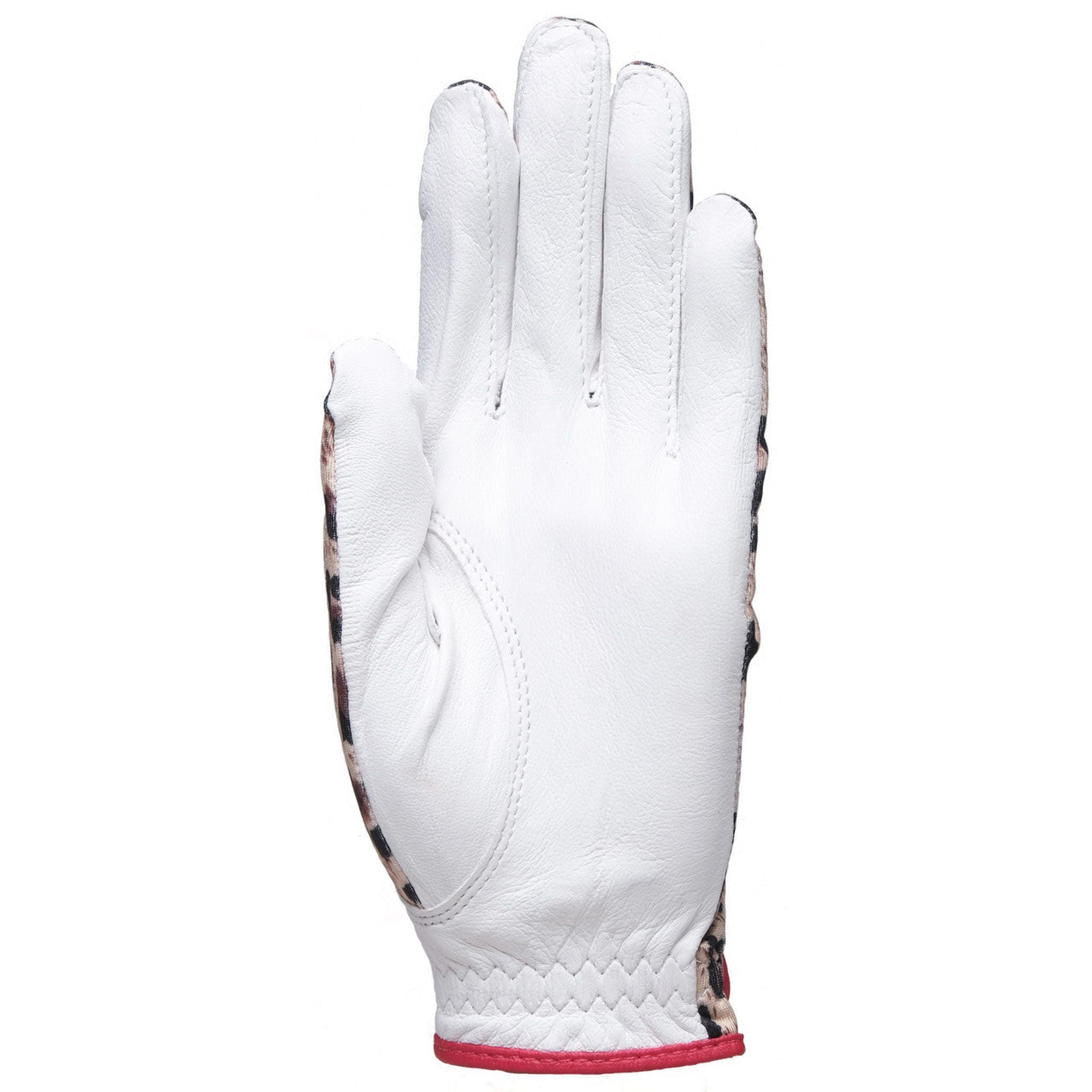 Glove It Glove Indigo Snow Leopoard Damen LH L Damen