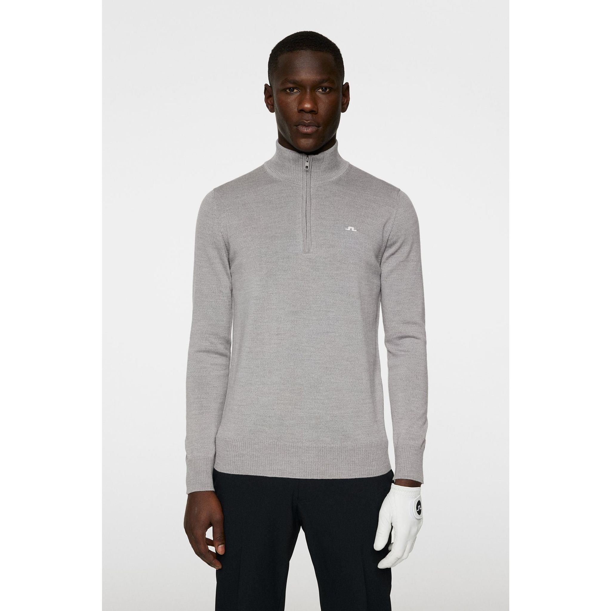 J. Lindeberg Kian Knitted Sweater Herren