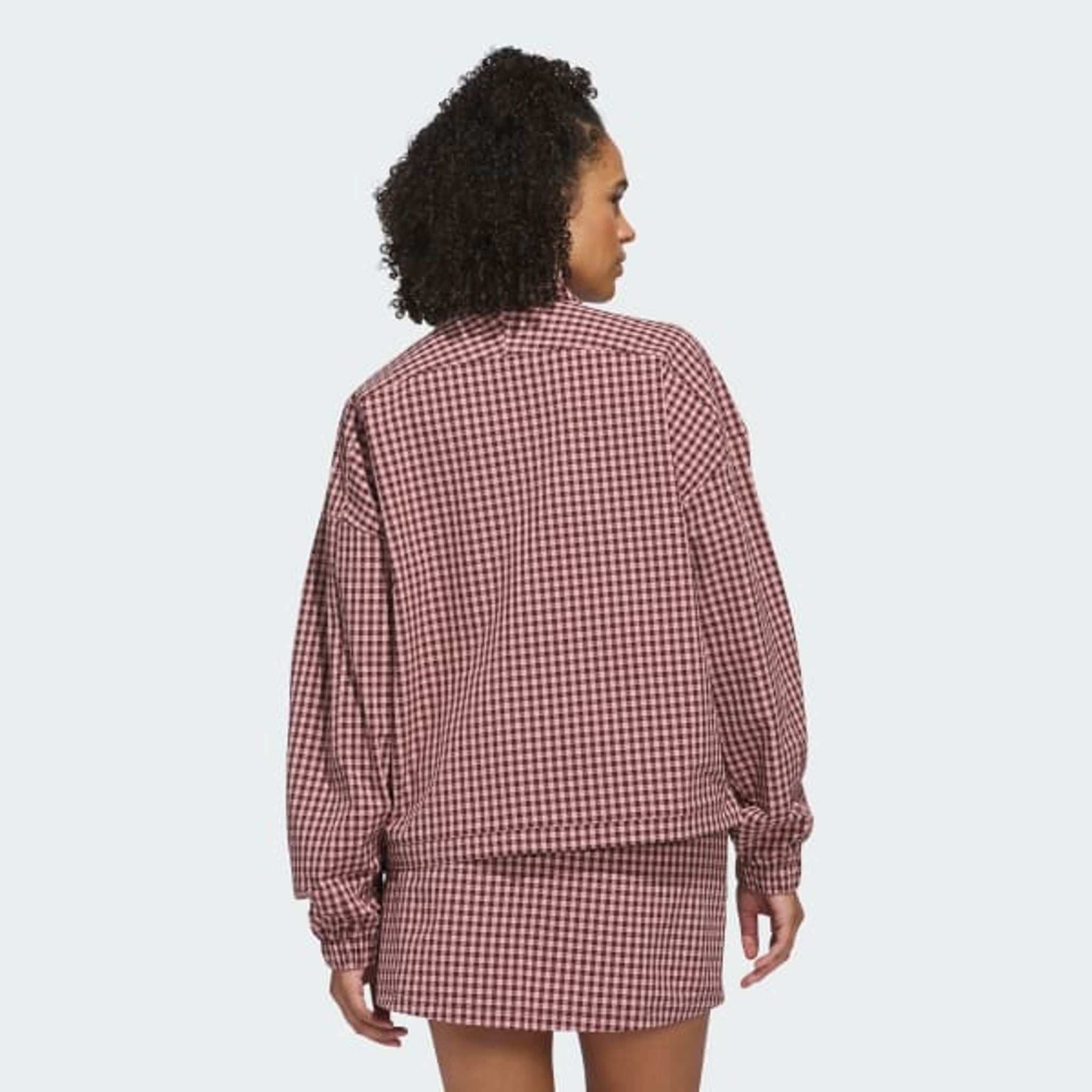 Adidas Ultimate365 Gingham Jacke Damen