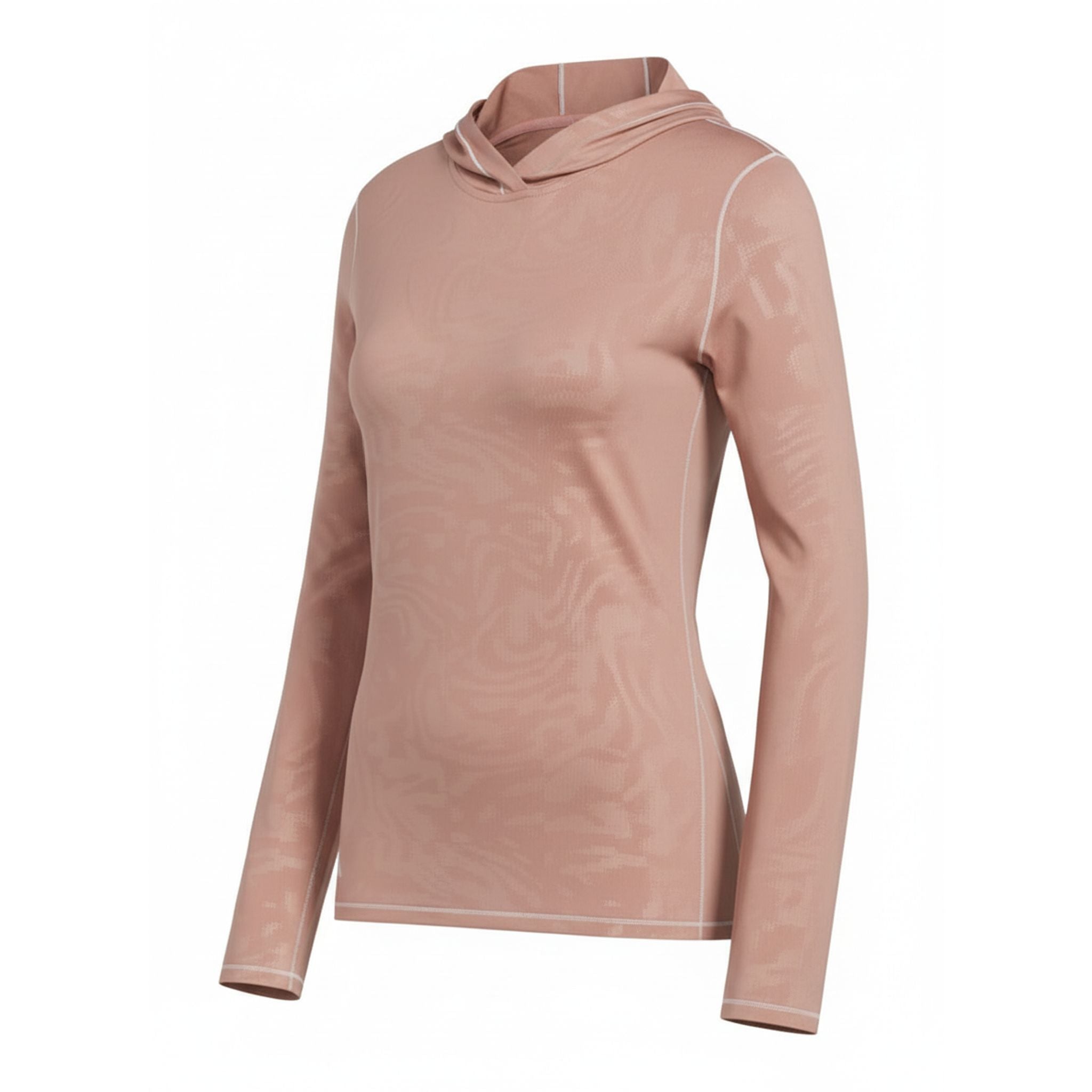 Adidas Ultimate365 Emboss Hoodie Damen