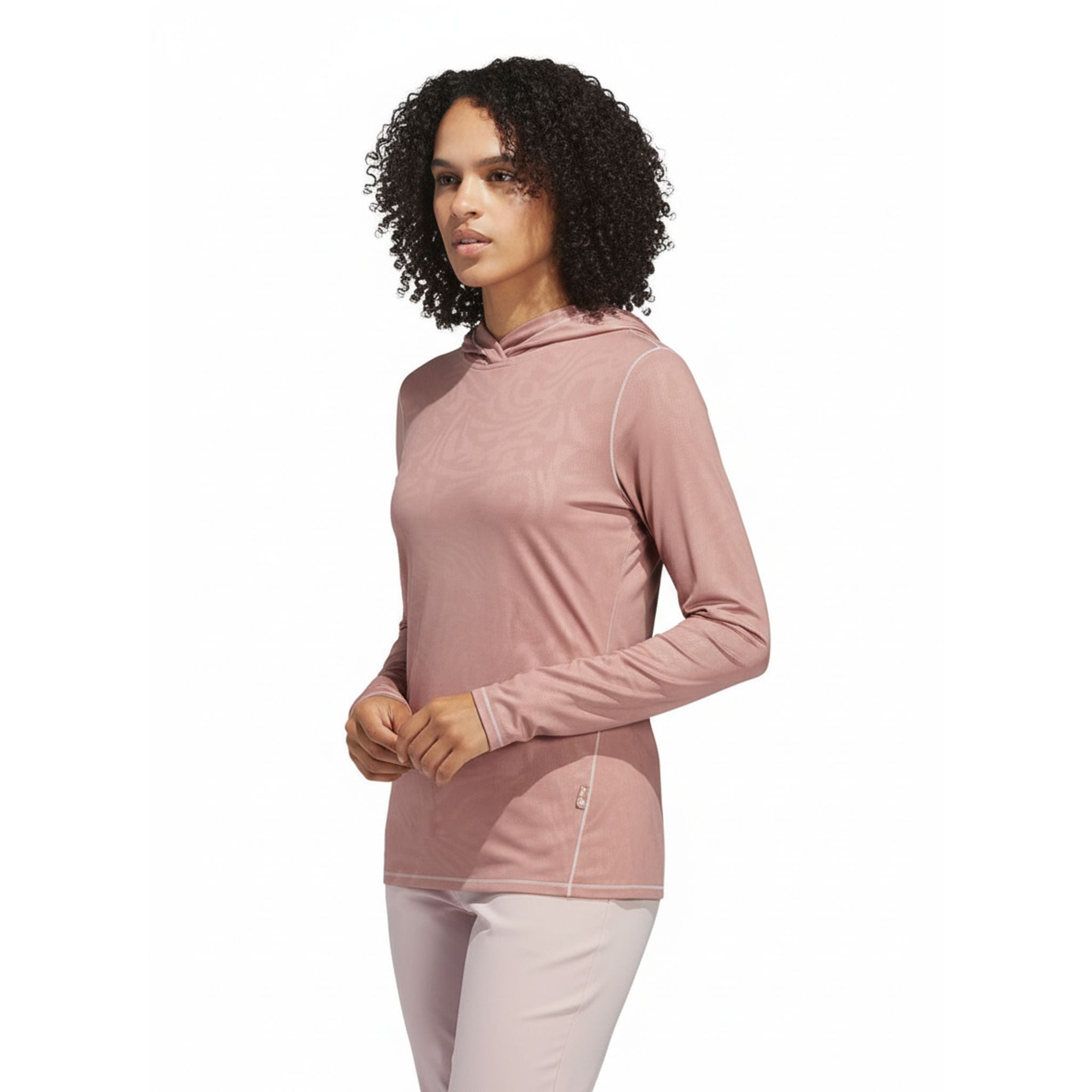 Adidas Ultimate365 Emboss Hoodie Damen