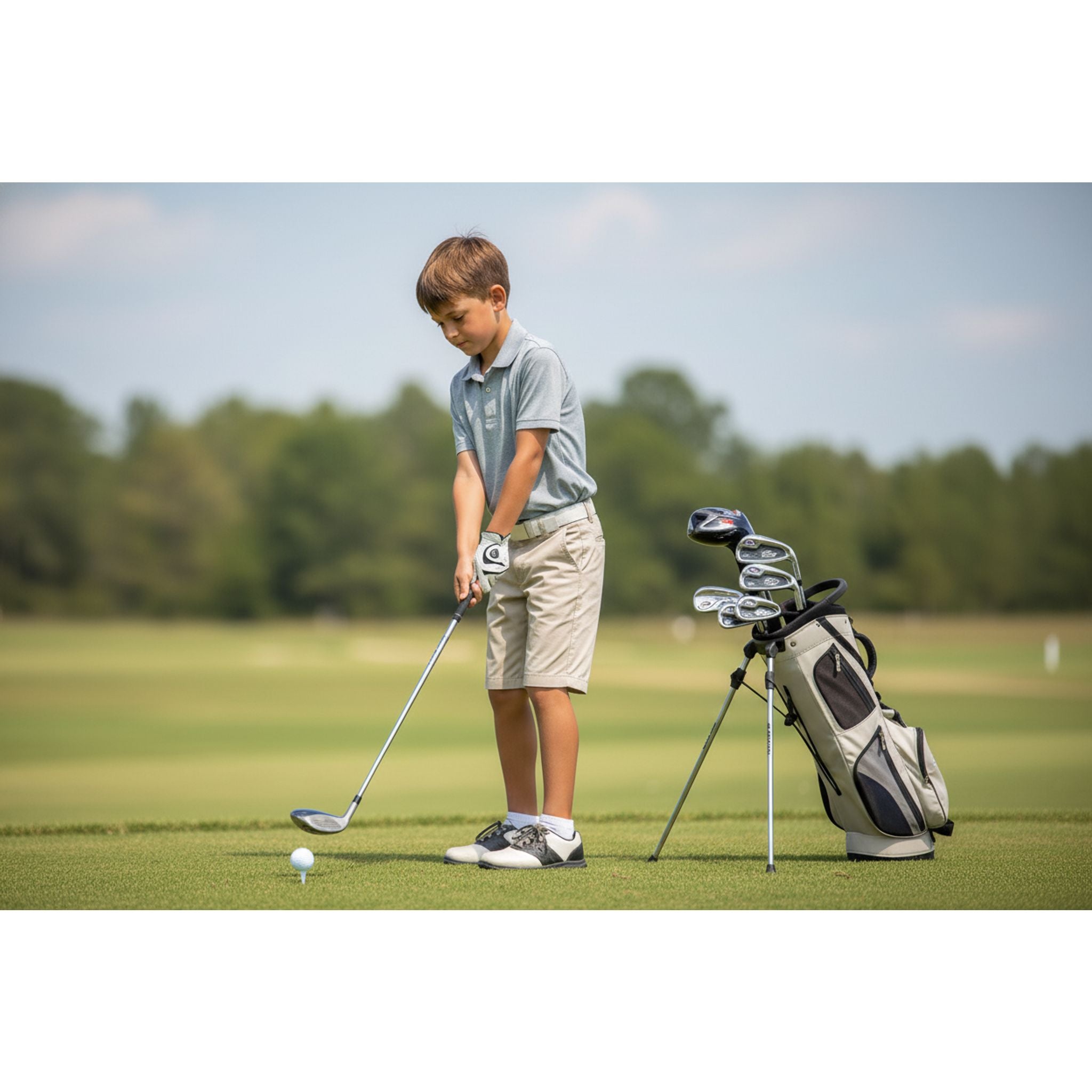 US Kids Ultralight Einzeleisen