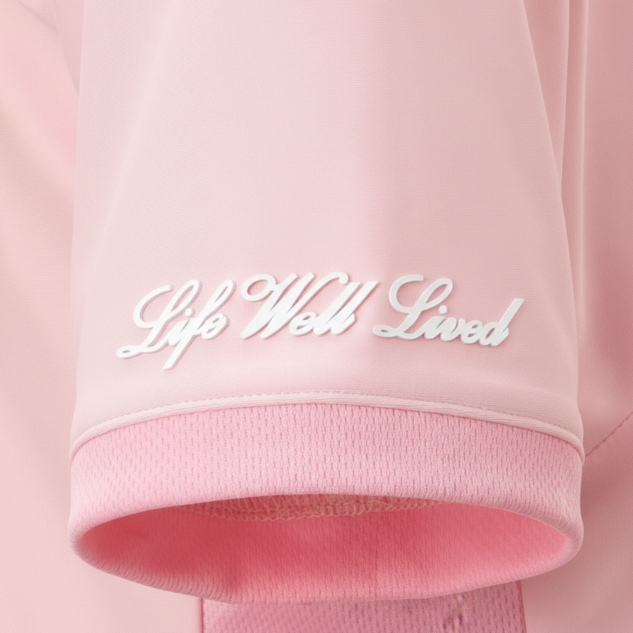 Agentur Erwin Reithmeier W Golf Liaison SS Polo mit Swarovski Kristallen Ro Damen