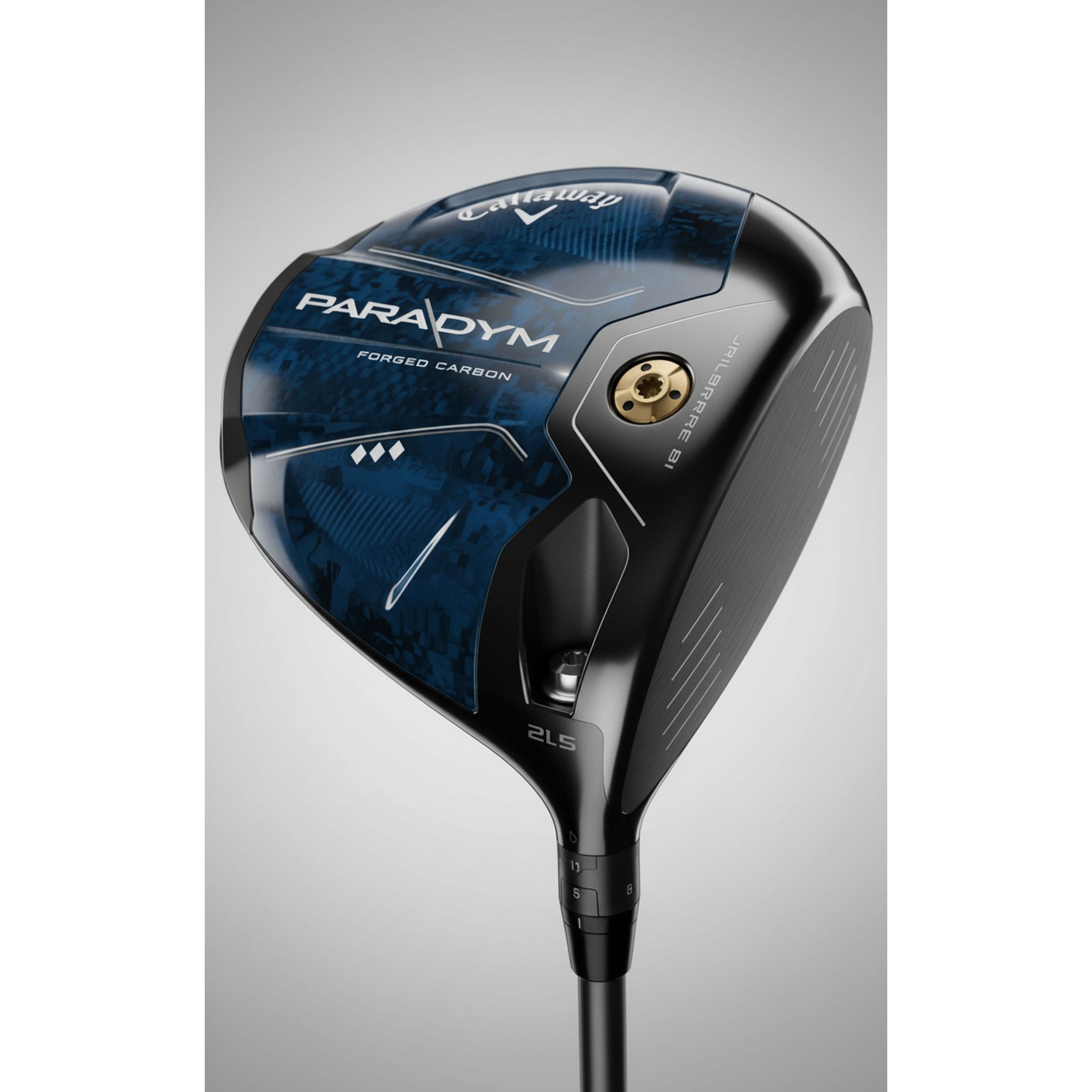 Callaway Paradym Triple Diamond DEMO