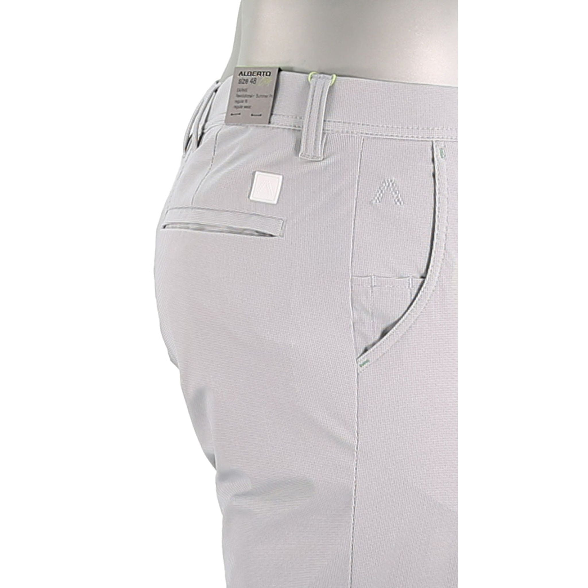 Alberto Herren Muster Short 2022 Mustergröße Herren